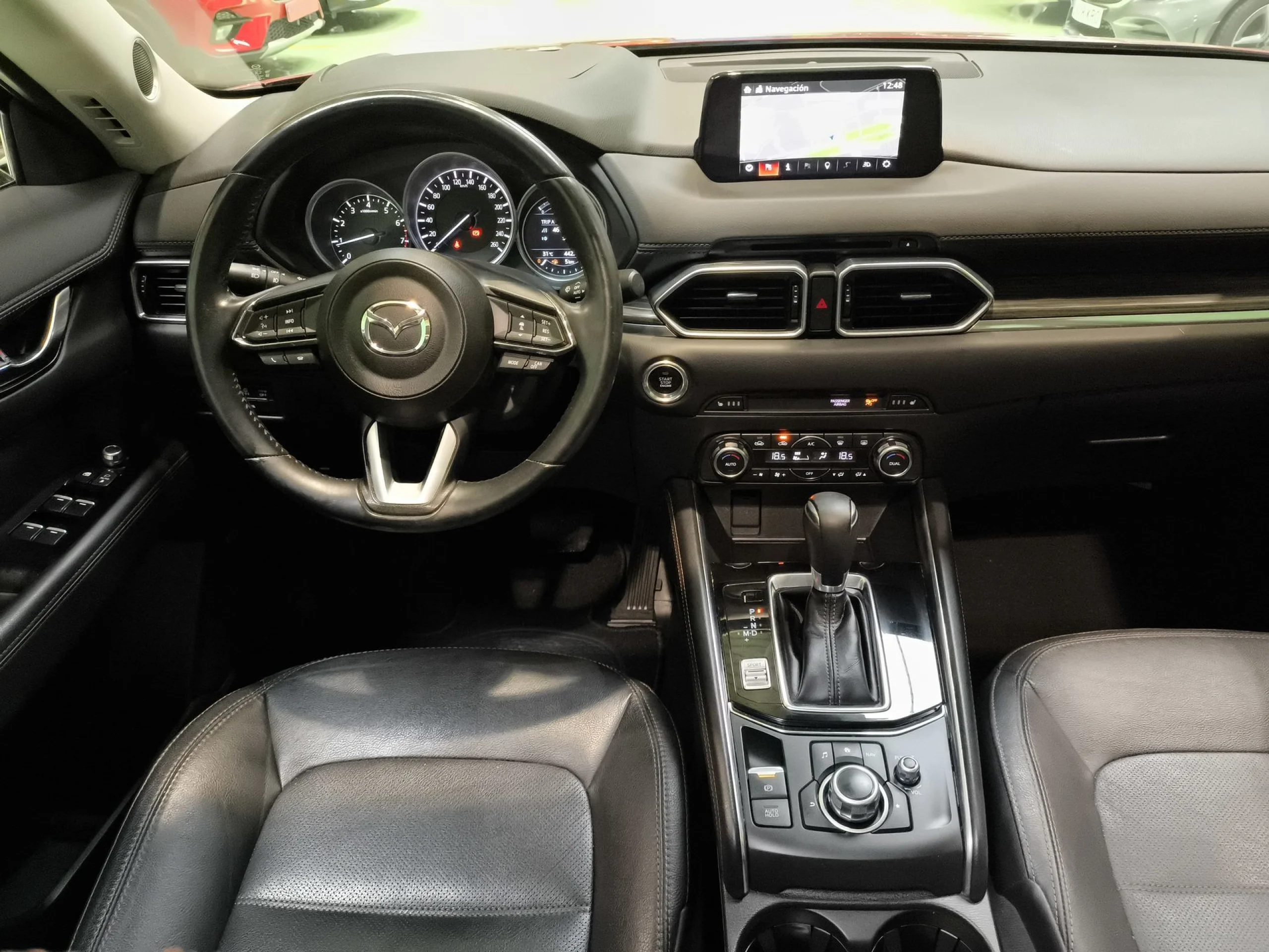 Mazda CX-5 2.5 GE ZEN+CP+CN+SR 4WD AT 143 kW (194 CV) - Foto 14