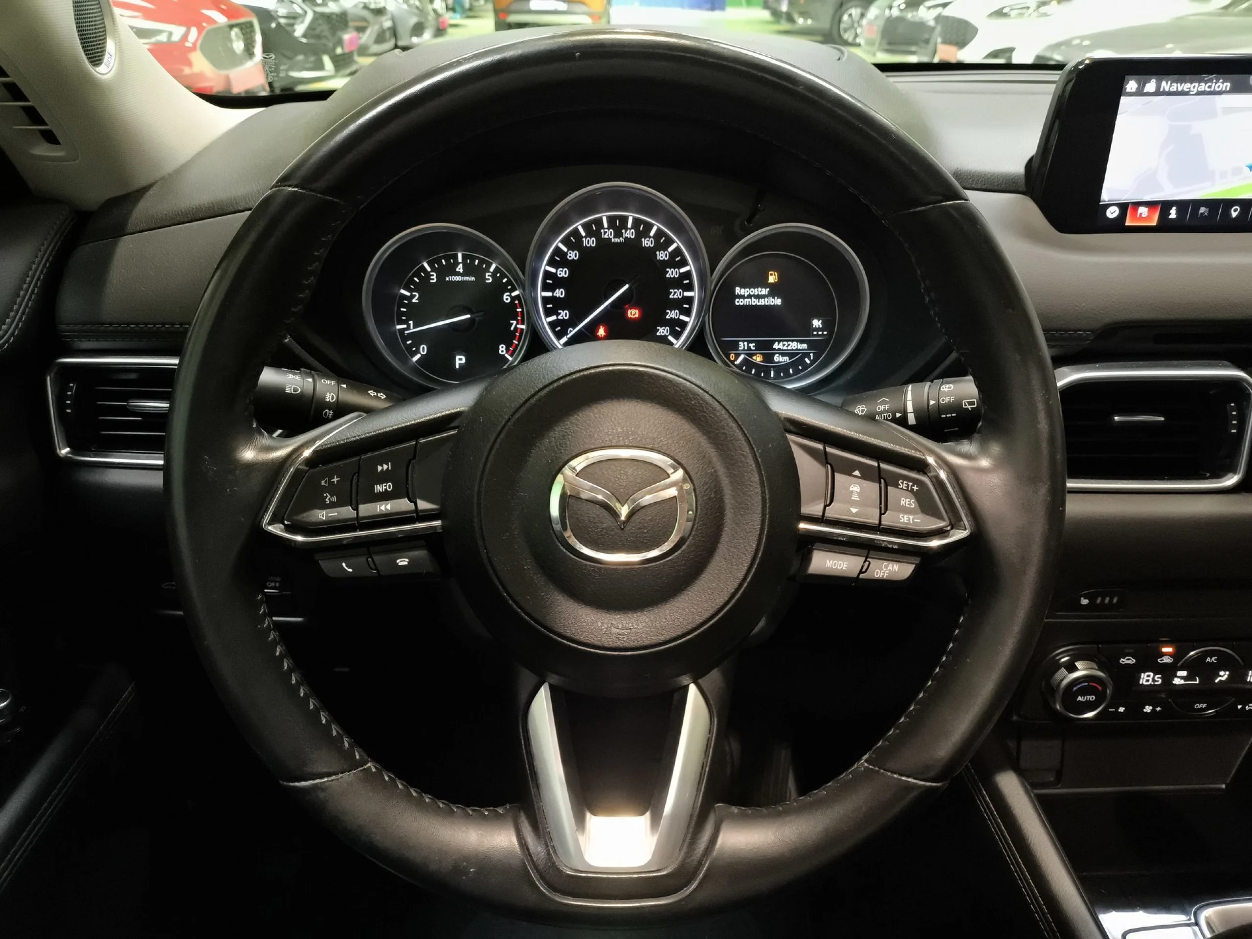 Mazda CX-5 2.5 GE ZEN+CP+CN+SR 4WD AT 143 kW (194 CV) - Foto 16