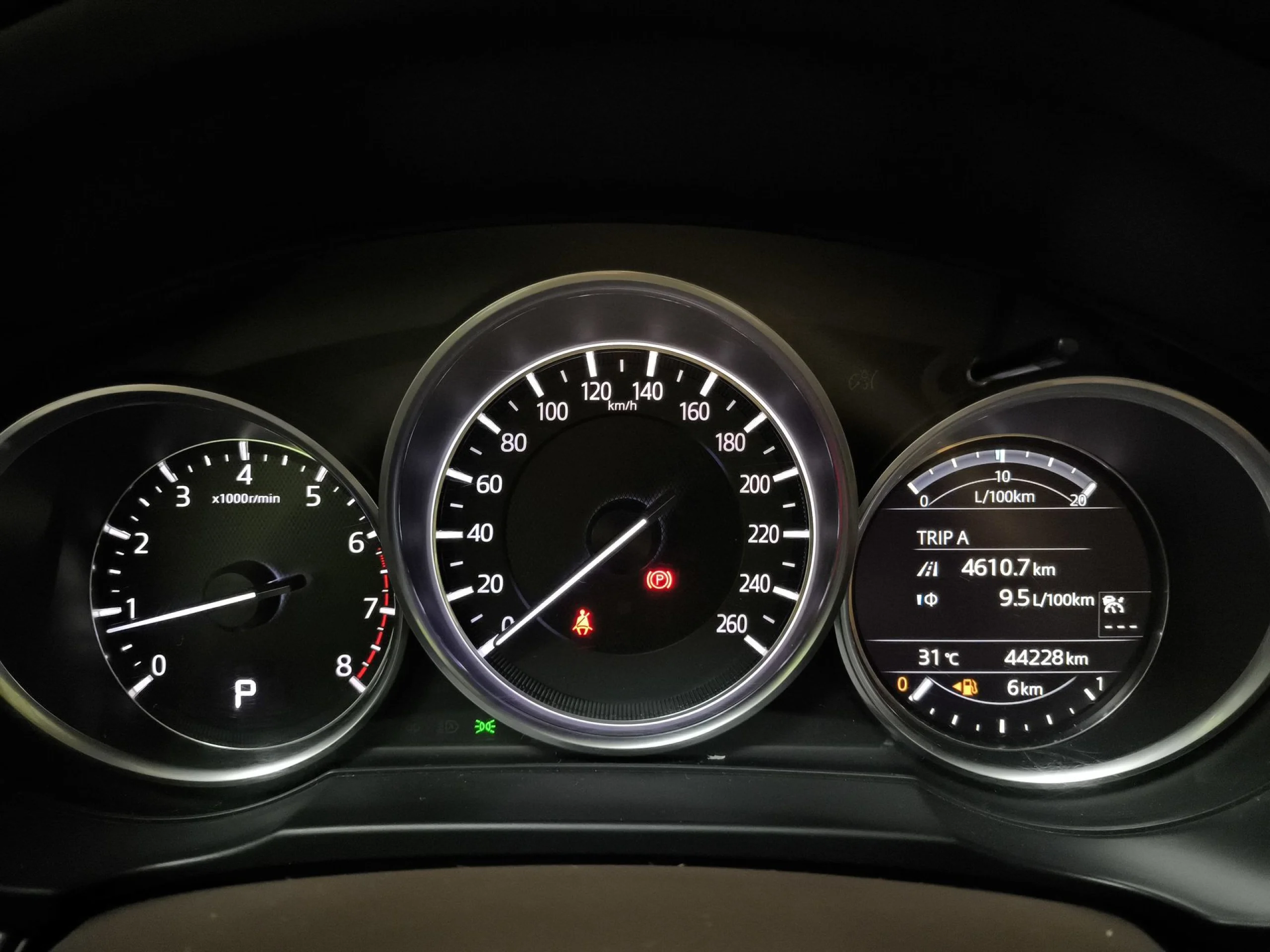 Mazda CX-5 2.5 GE ZEN+CP+CN+SR 4WD AT 143 kW (194 CV) - Foto 21