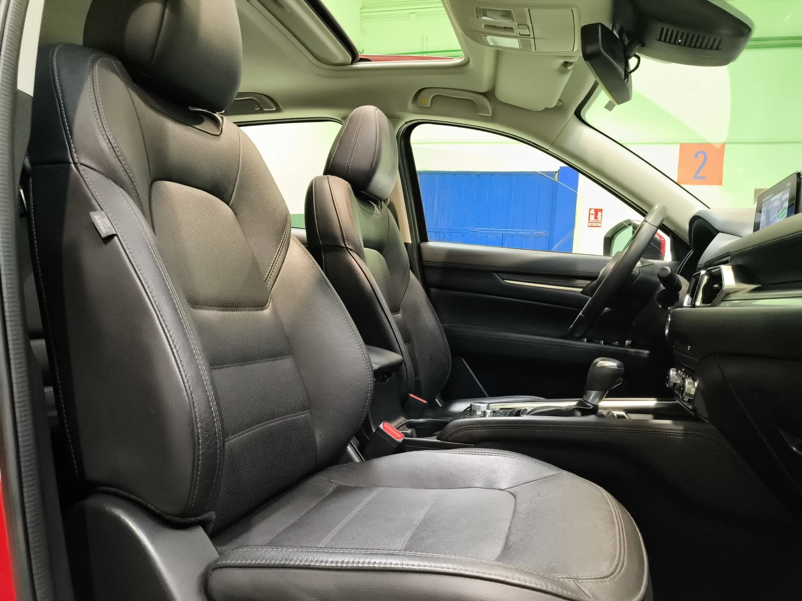 Mazda CX-5 2.5 GE ZEN+CP+CN+SR 4WD AT 143 kW (194 CV) - Foto 33
