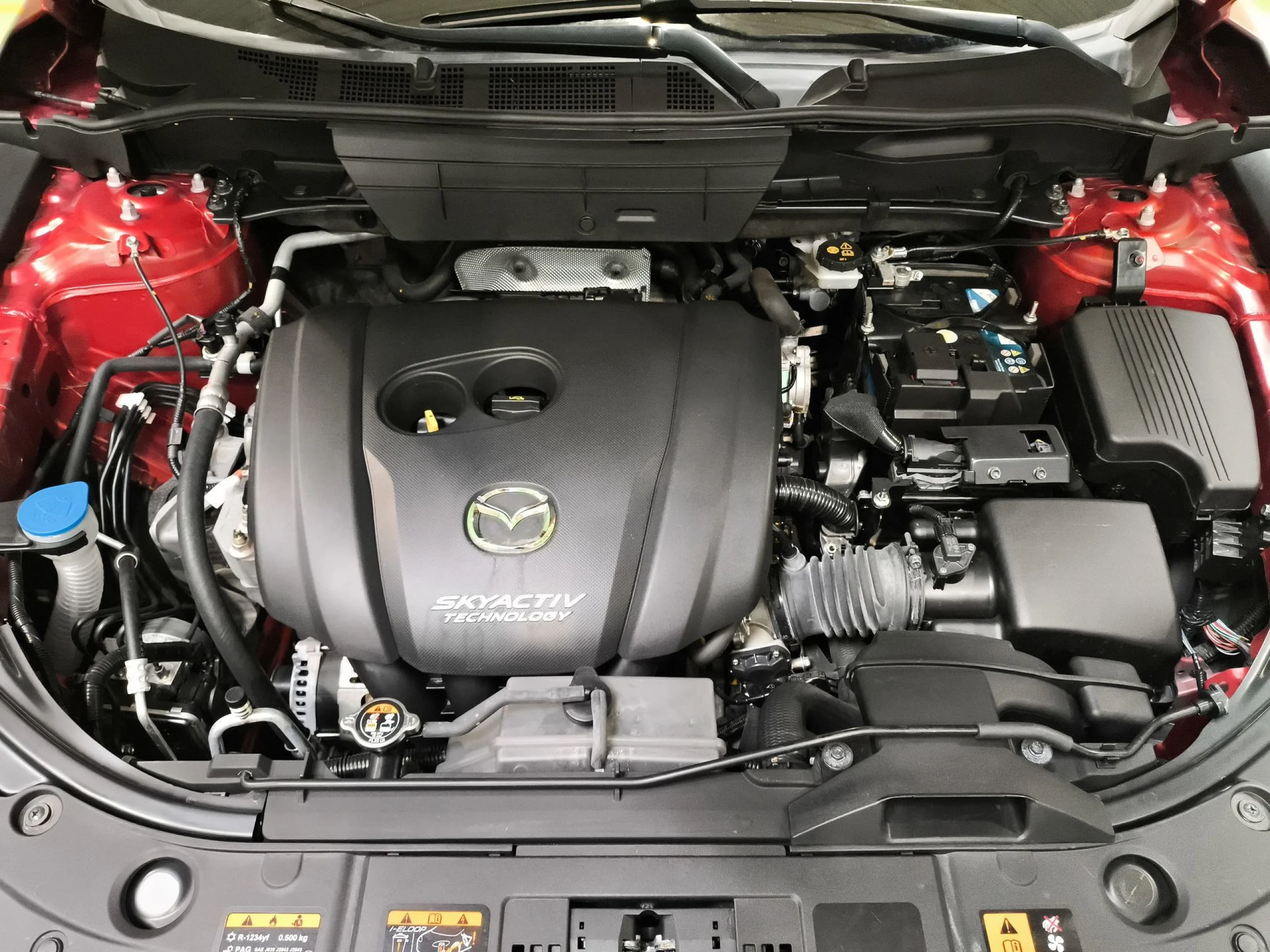 Mazda CX-5 2.5 GE ZEN+CP+CN+SR 4WD AT 143 kW (194 CV) - Foto 34