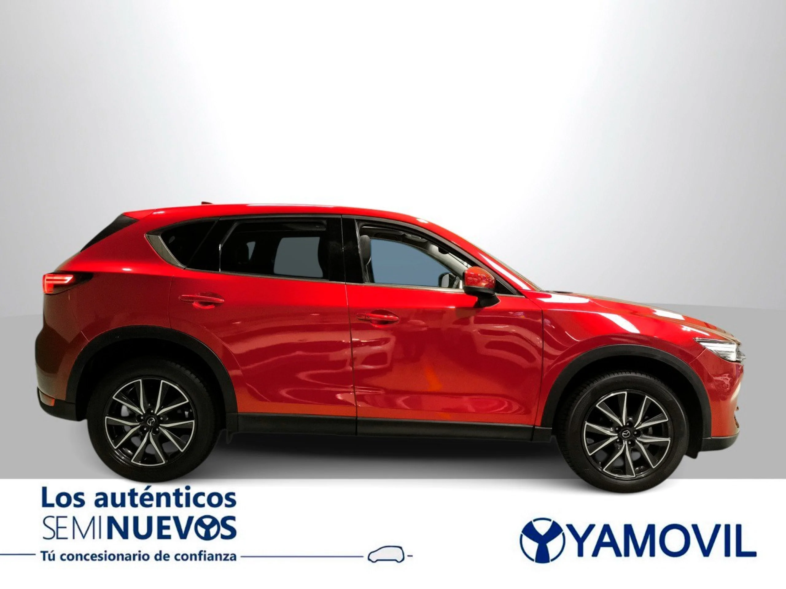 Mazda CX-5 2.5 GE ZEN+CP+CN+SR 4WD AT 143 kW (194 CV) - Foto 9