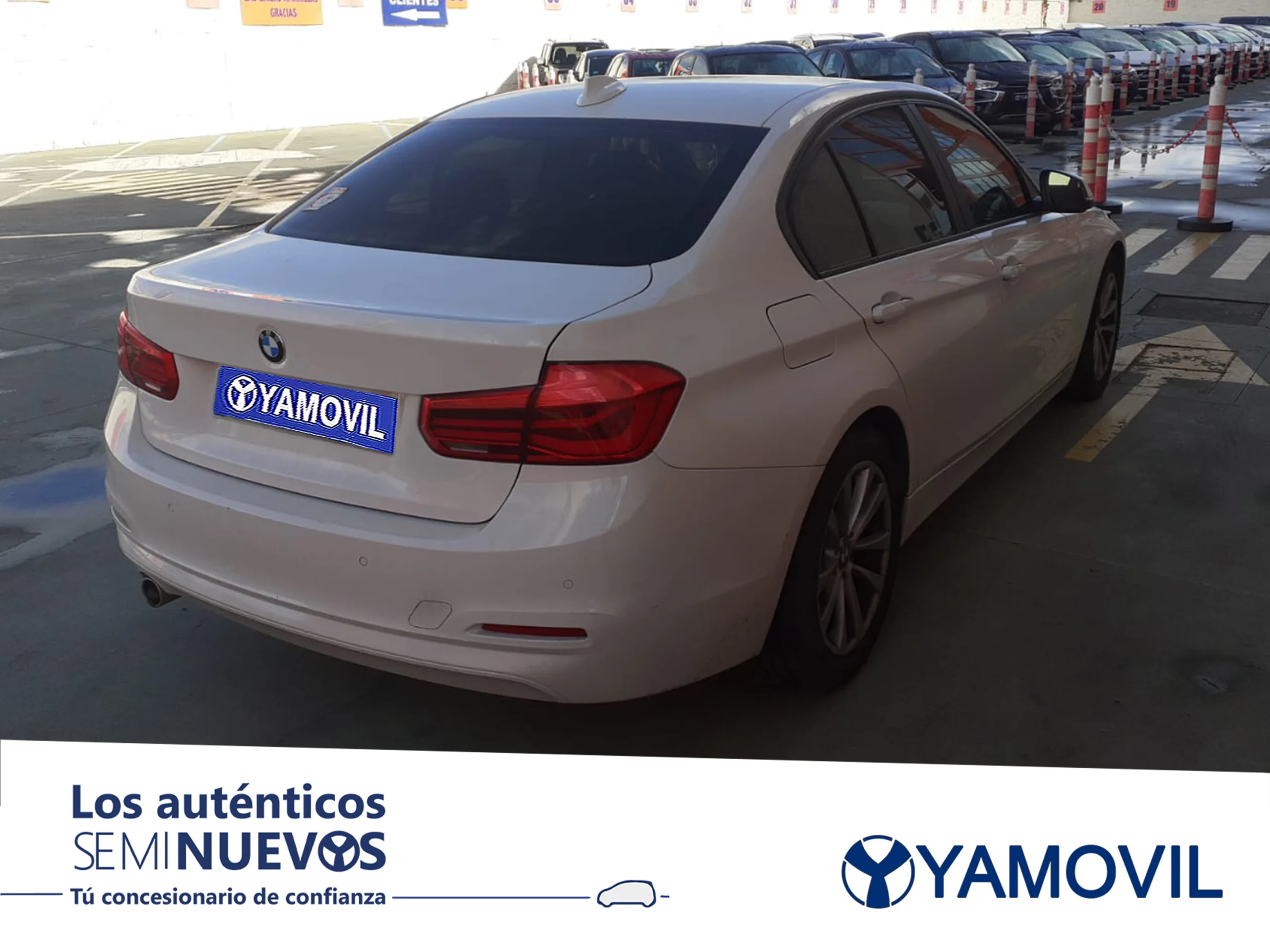 BMW 318 318D 4P - Foto 2