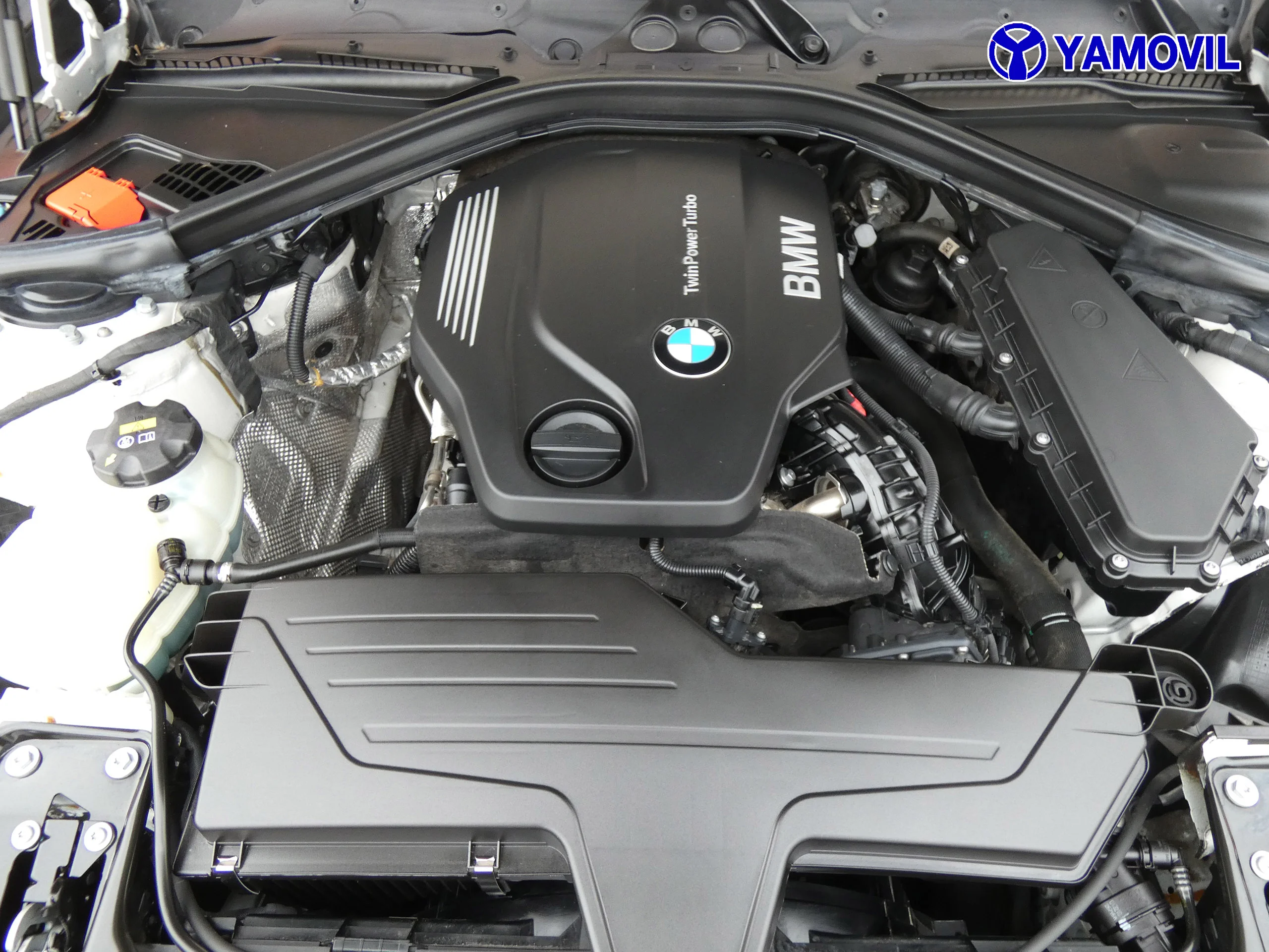 BMW 318 318D 4P - Foto 4