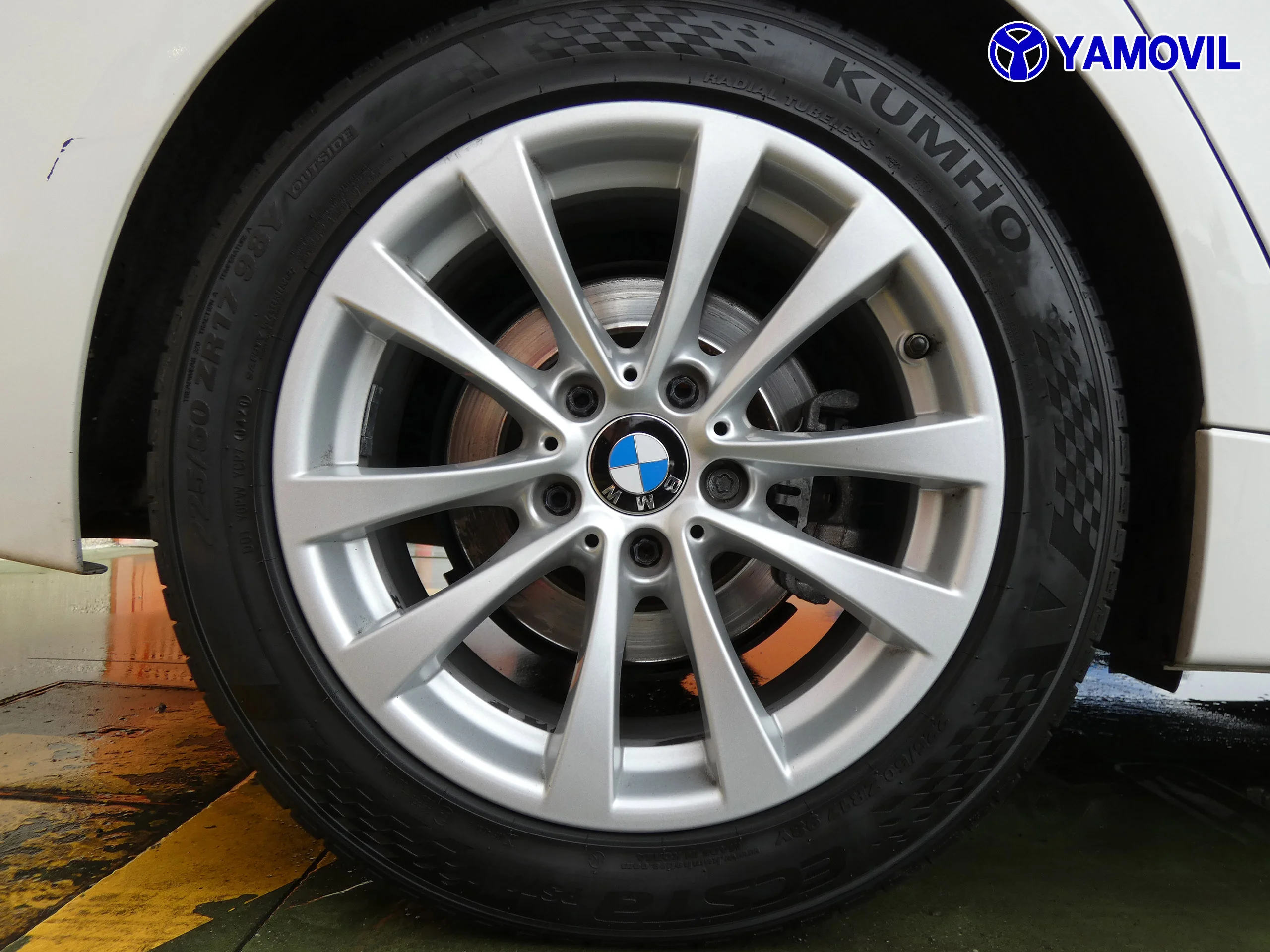 BMW 318 318D 4P - Foto 5
