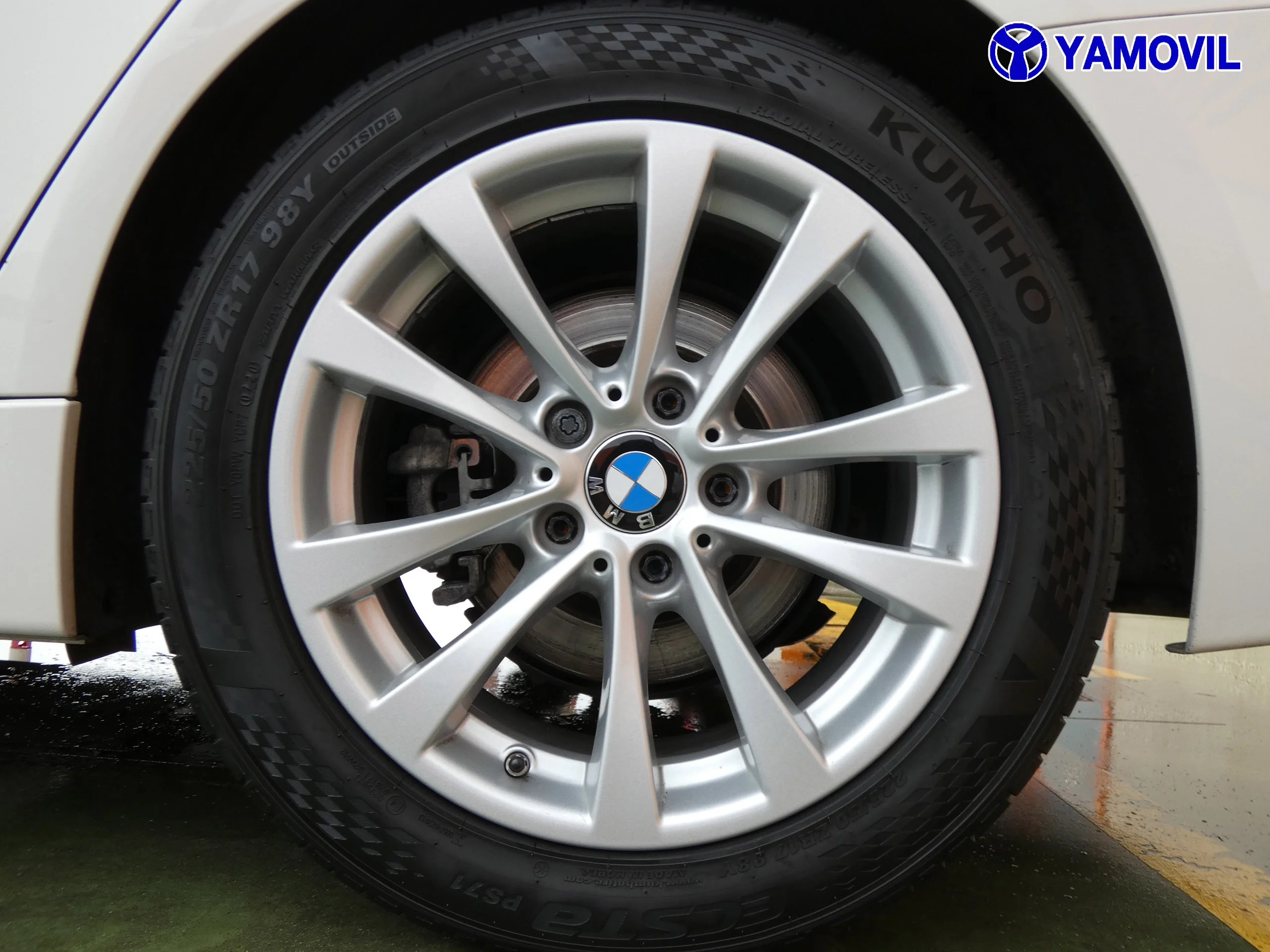 BMW 318 318D 4P - Foto 7