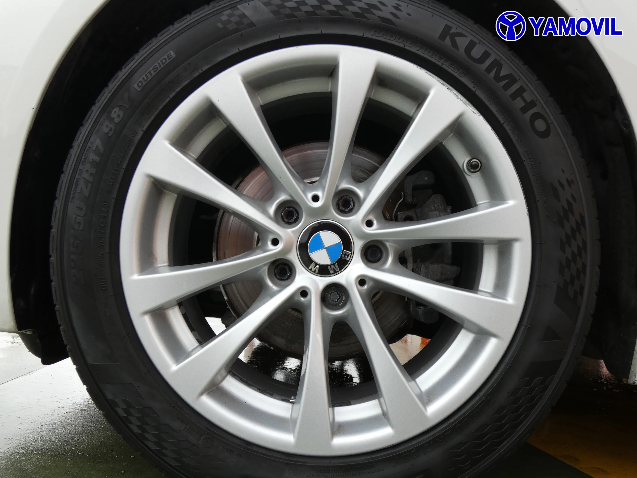 BMW 318 318D 4P - Foto 8