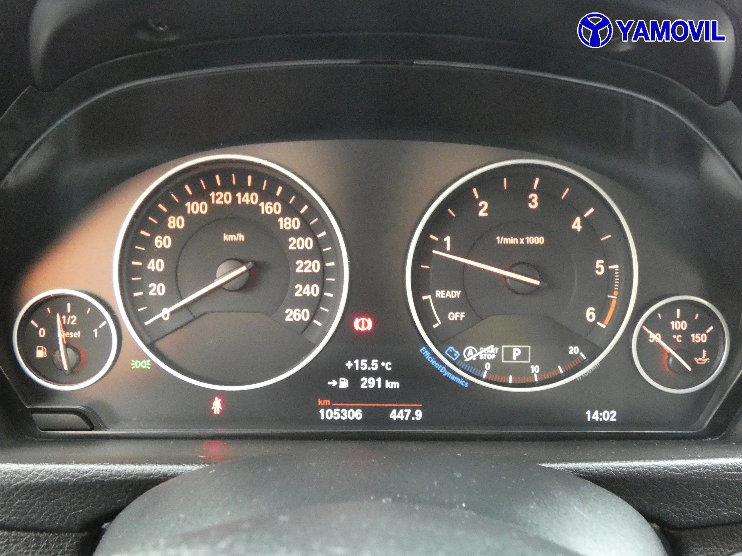 BMW 318 318D 4P - Foto 17