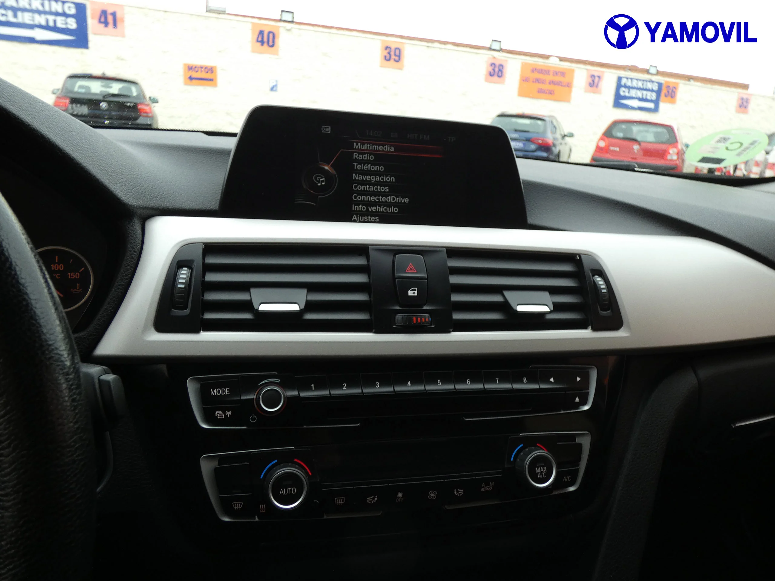 BMW 318 318D 4P - Foto 19