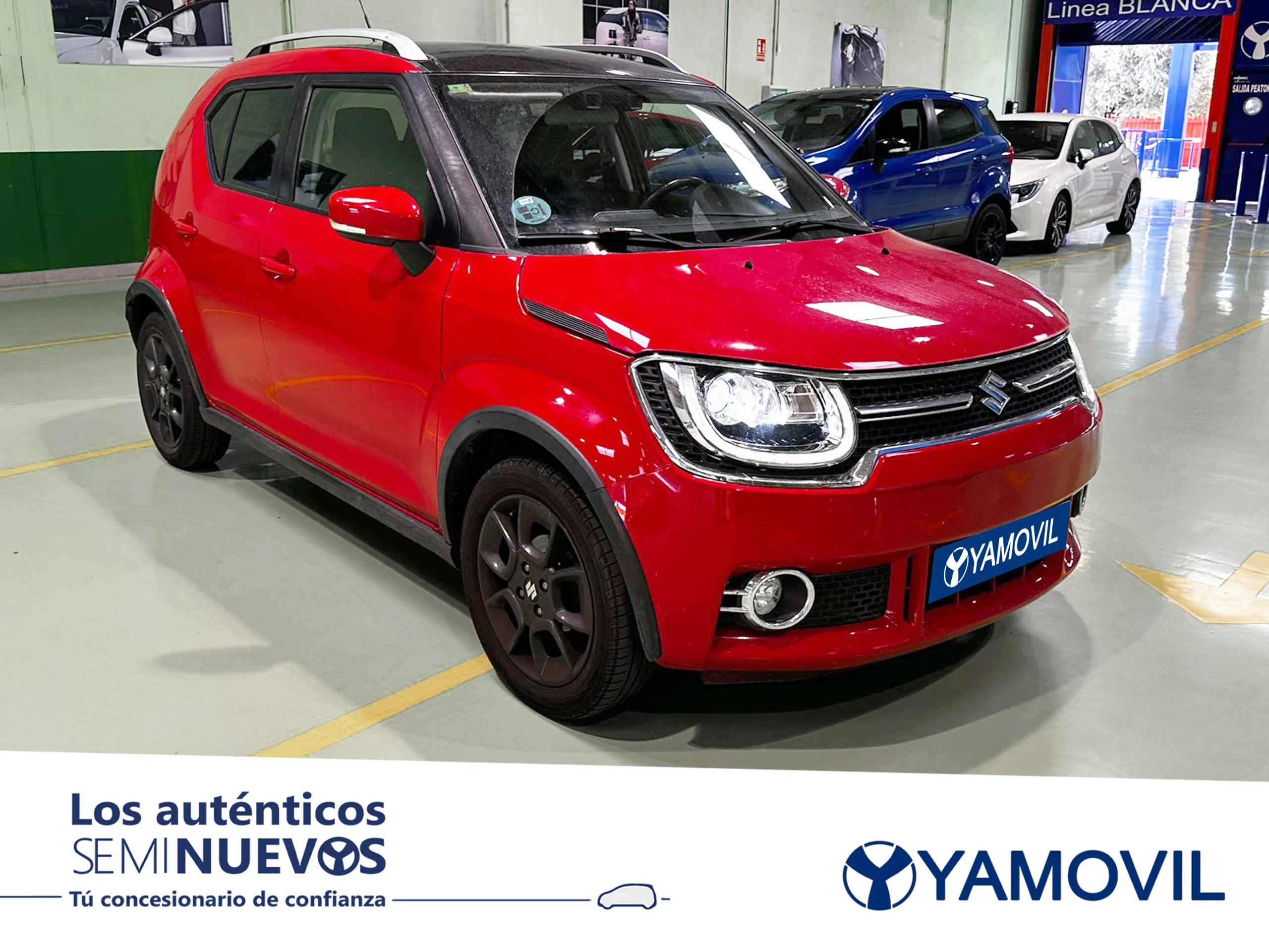 Suzuki Ignis 1.2 GLX AGS 66 kW (90 CV) - Foto 3