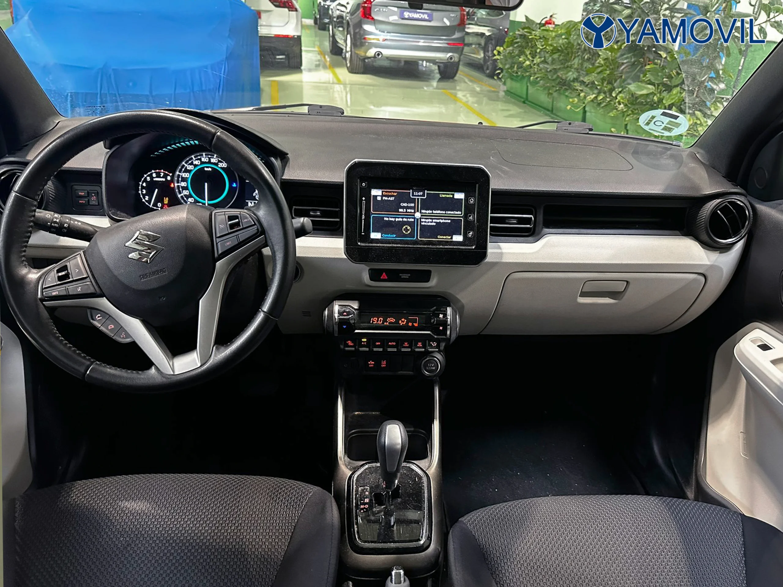 Suzuki Ignis 1.2 GLX AGS 66 kW (90 CV) - Foto 5