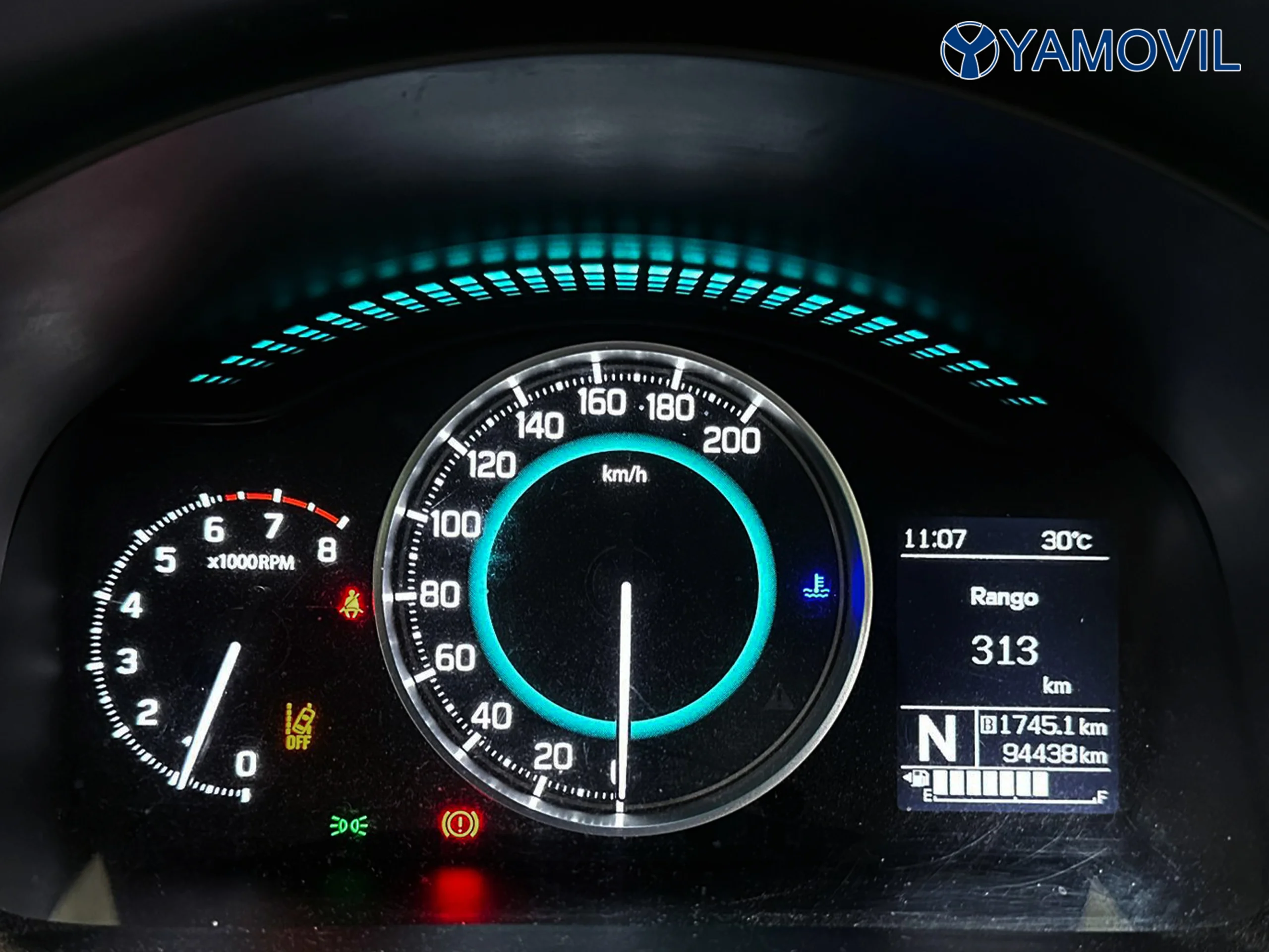 Suzuki Ignis 1.2 GLX AGS 66 kW (90 CV) - Foto 6