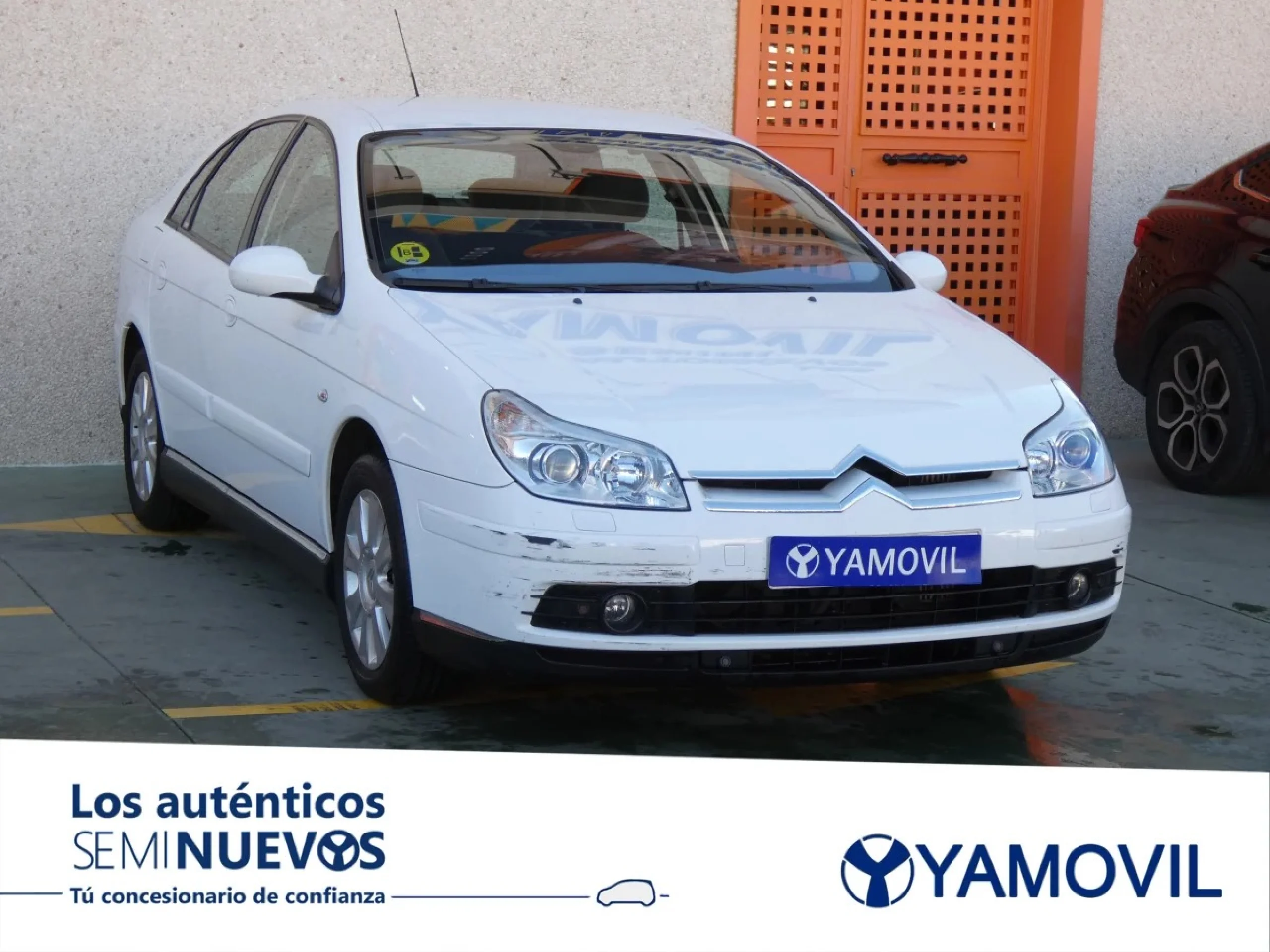 Citroen C5 2.0 HDI Exclusive 100 kW (138 CV) - Foto 3