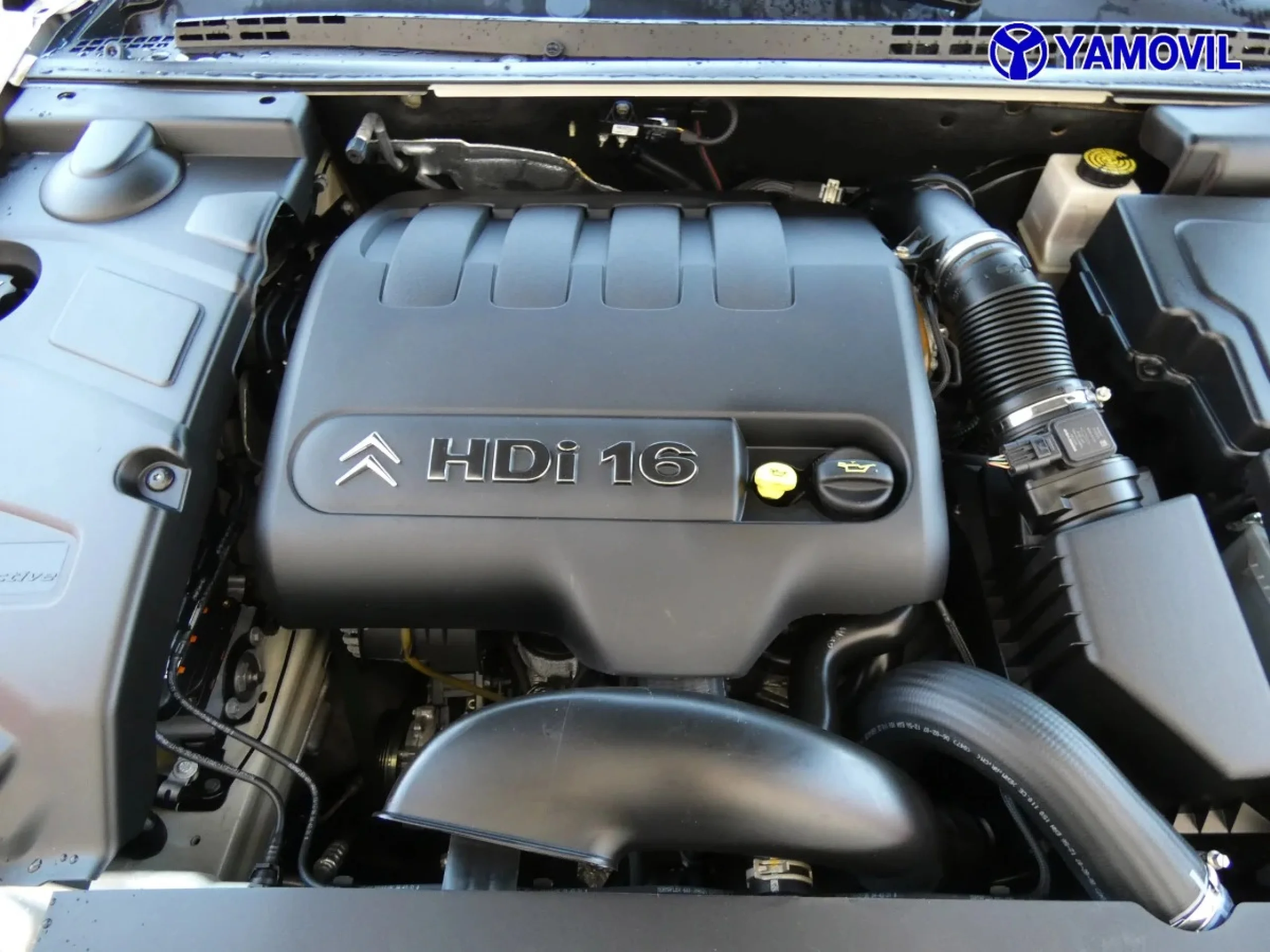 Citroen C5 2.0 HDI Exclusive 100 kW (138 CV) - Foto 8