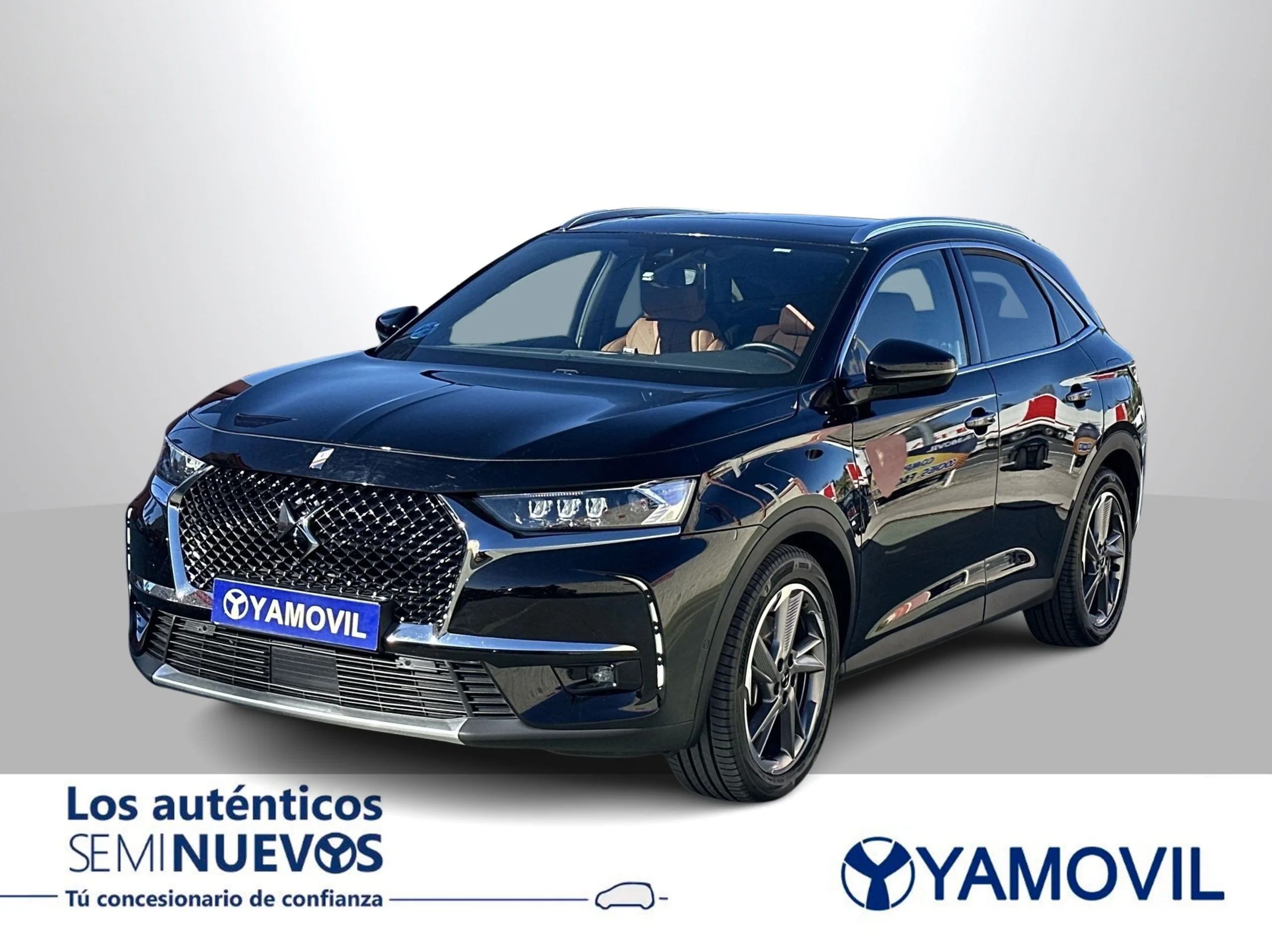 DS DS7 Crossback DS 7 CROSSBACK E-TENSE 4X4 GRAND CHIC HÍBRIDO ENCHUFABLE 300 CVAUT. 5P - Foto 2