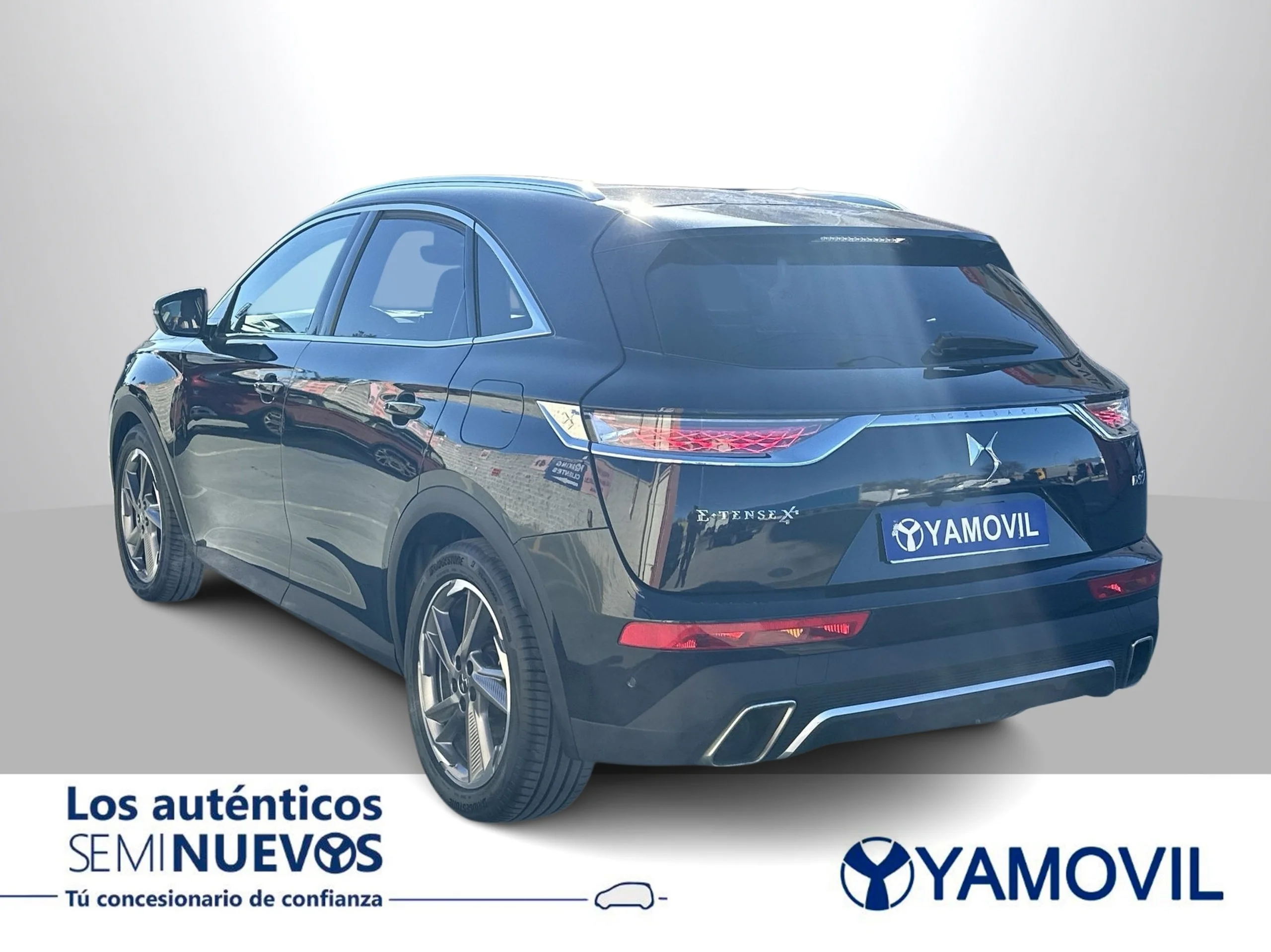 DS DS7 Crossback DS 7 CROSSBACK E-TENSE 4X4 GRAND CHIC HÍBRIDO ENCHUFABLE 300 CVAUT. 5P - Foto 4