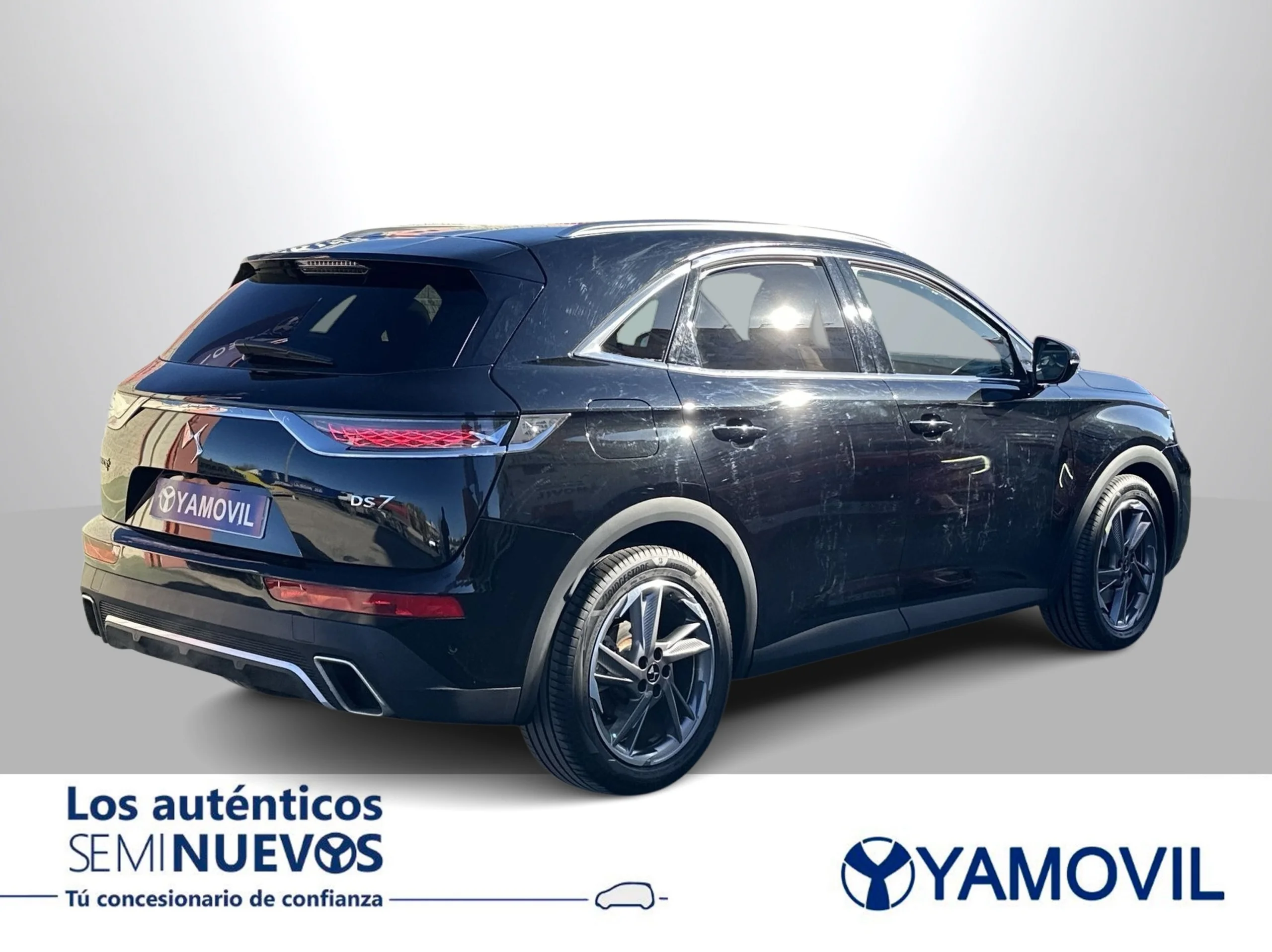 DS DS7 Crossback DS 7 CROSSBACK E-TENSE 4X4 GRAND CHIC HÍBRIDO ENCHUFABLE 300 CVAUT. 5P - Foto 5