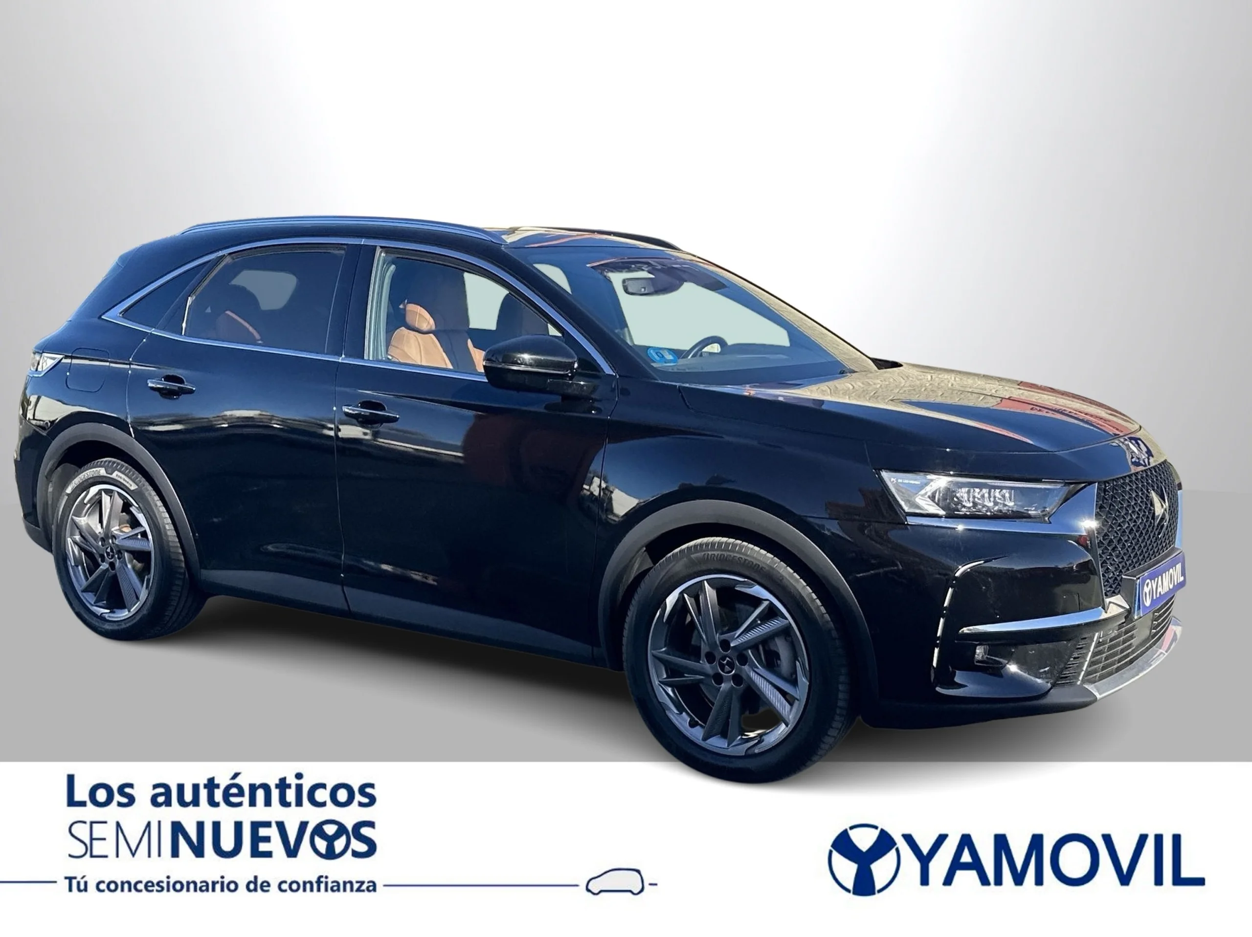 DS DS7 Crossback DS 7 CROSSBACK E-TENSE 4X4 GRAND CHIC HÍBRIDO ENCHUFABLE 300 CVAUT. 5P - Foto 6