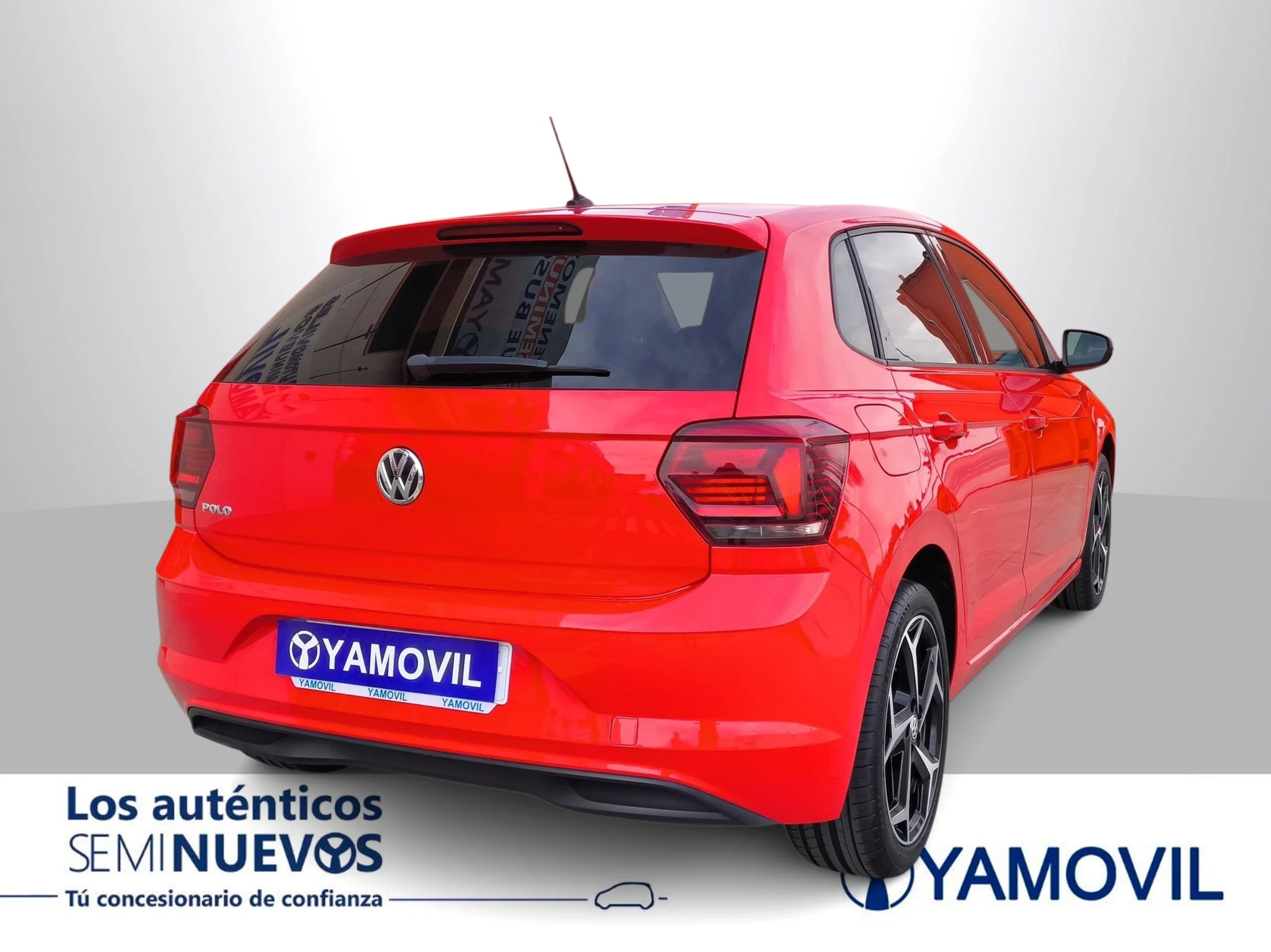 Volkswagen Polo Sport 1.0 TSI 85 kW (115 CV) - Foto 4