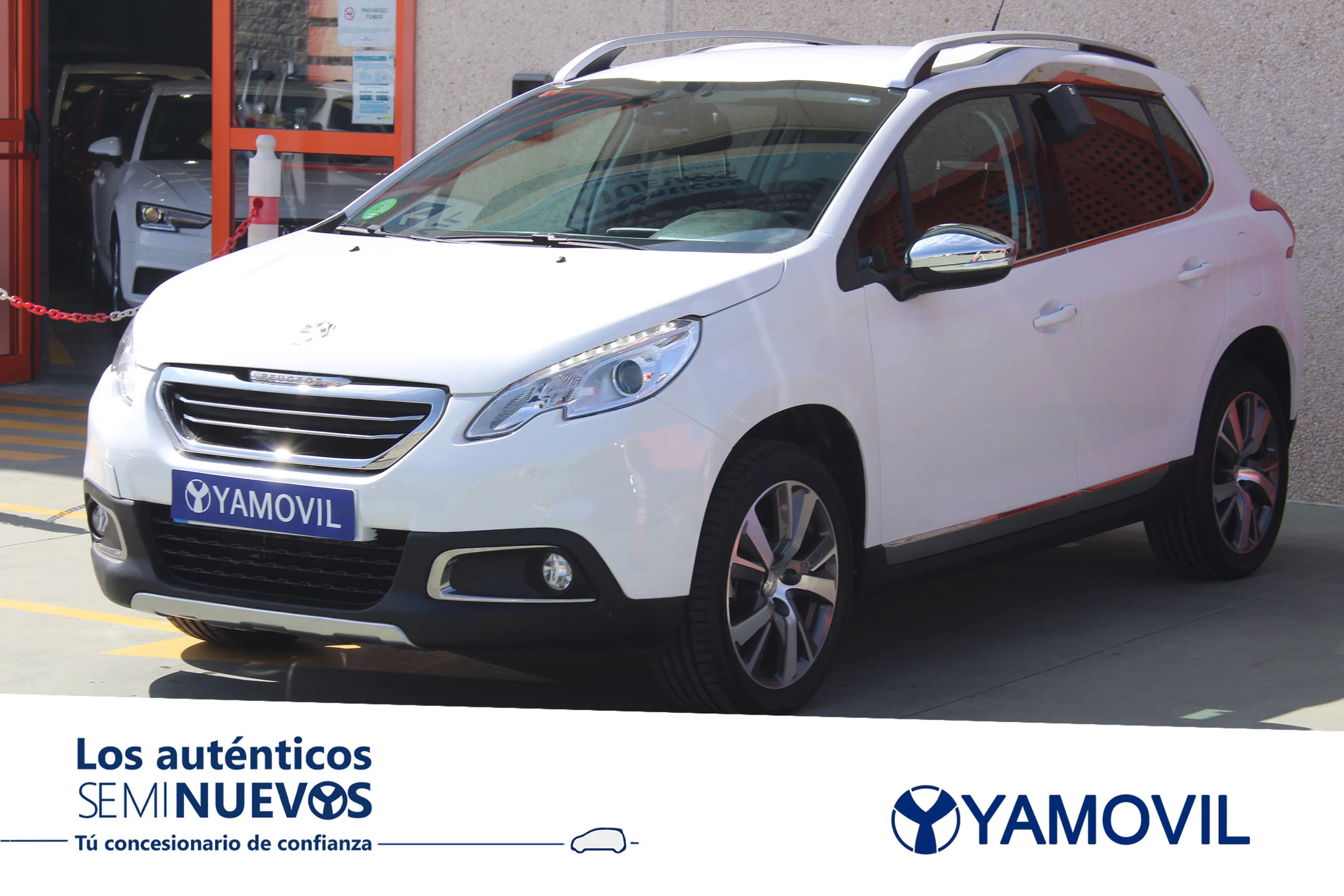 Peugeot 2008 SUV BlueHDi 100 Allure 74 kW (100 CV) - Foto 1