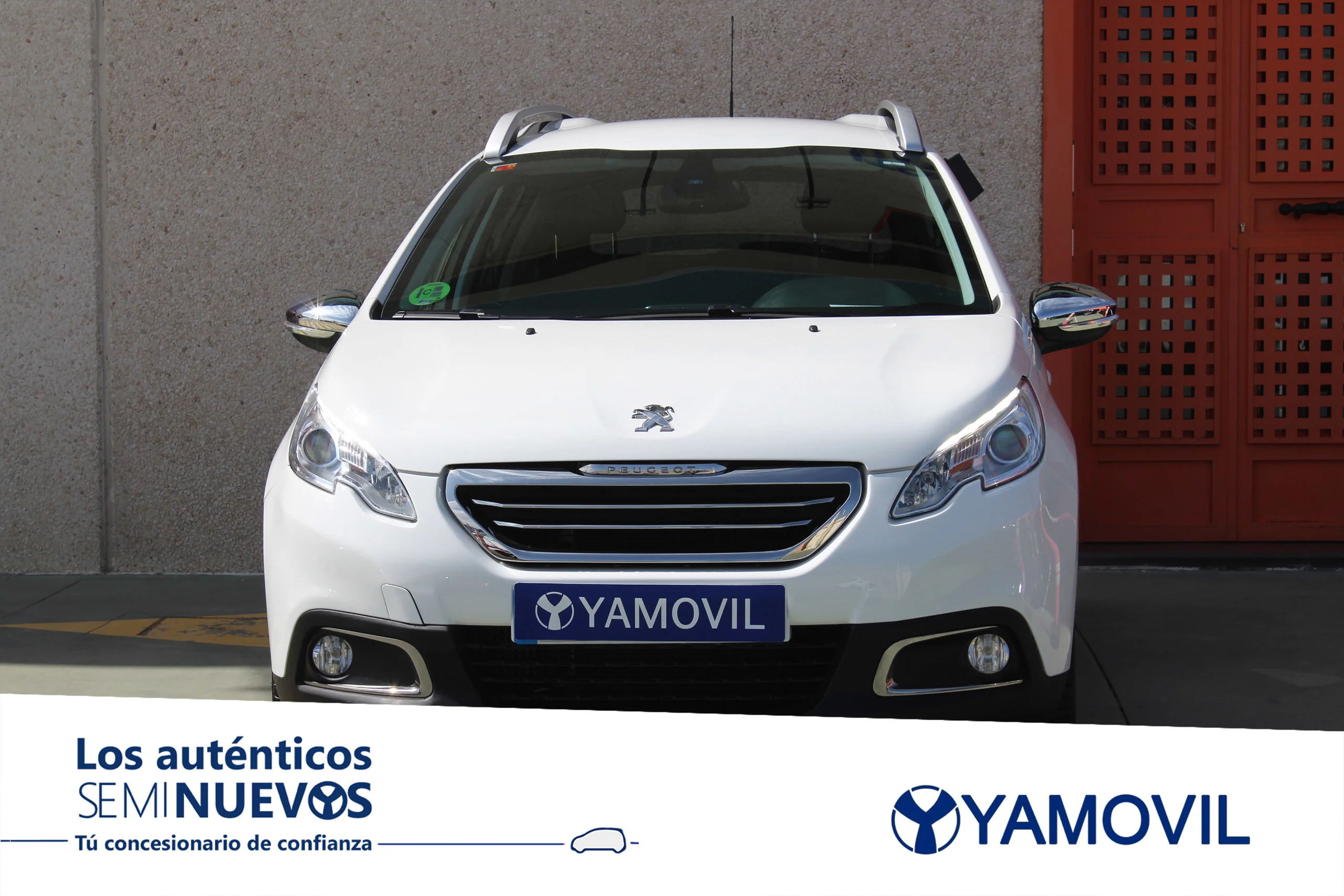 Peugeot 2008 SUV BlueHDi 100 Allure 74 kW (100 CV) - Foto 2