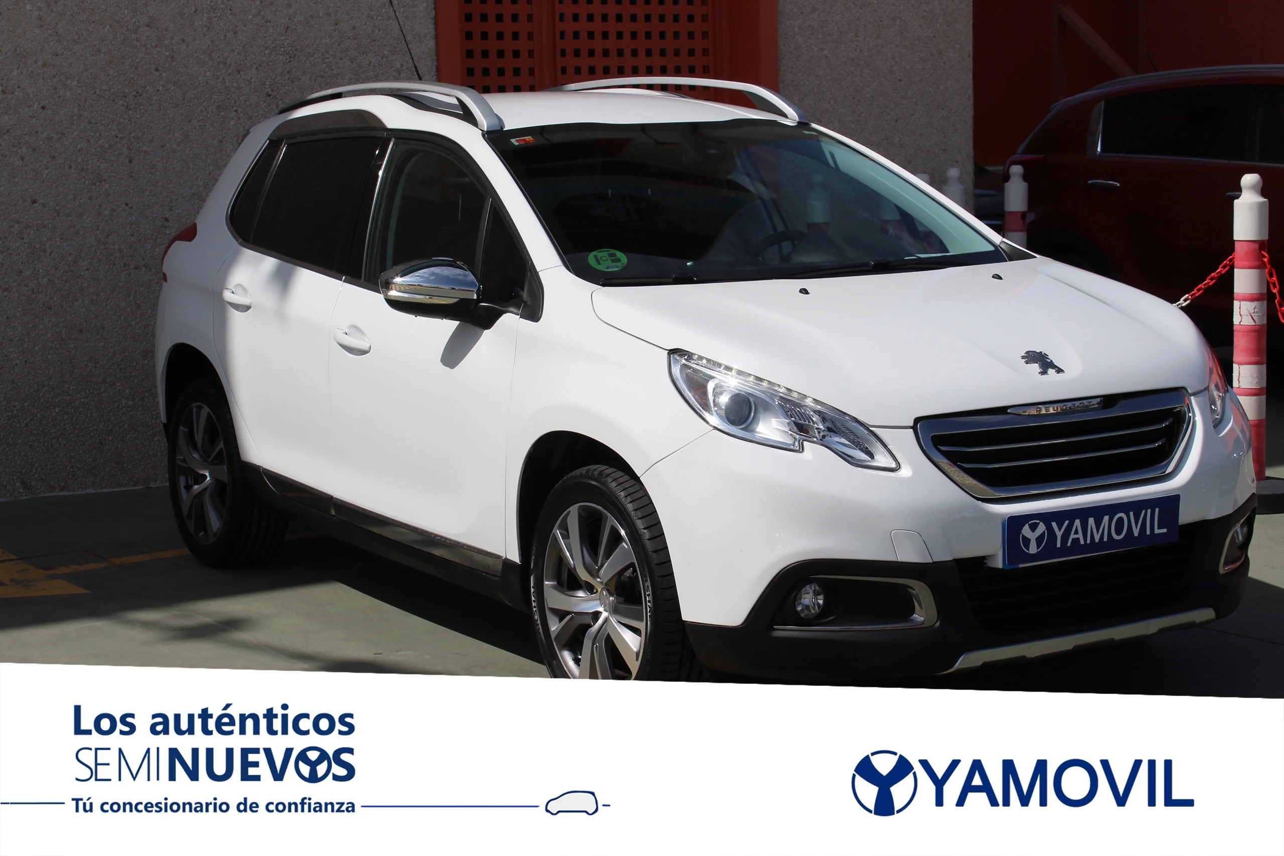 Peugeot 2008 SUV BlueHDi 100 Allure 74 kW (100 CV) - Foto 3