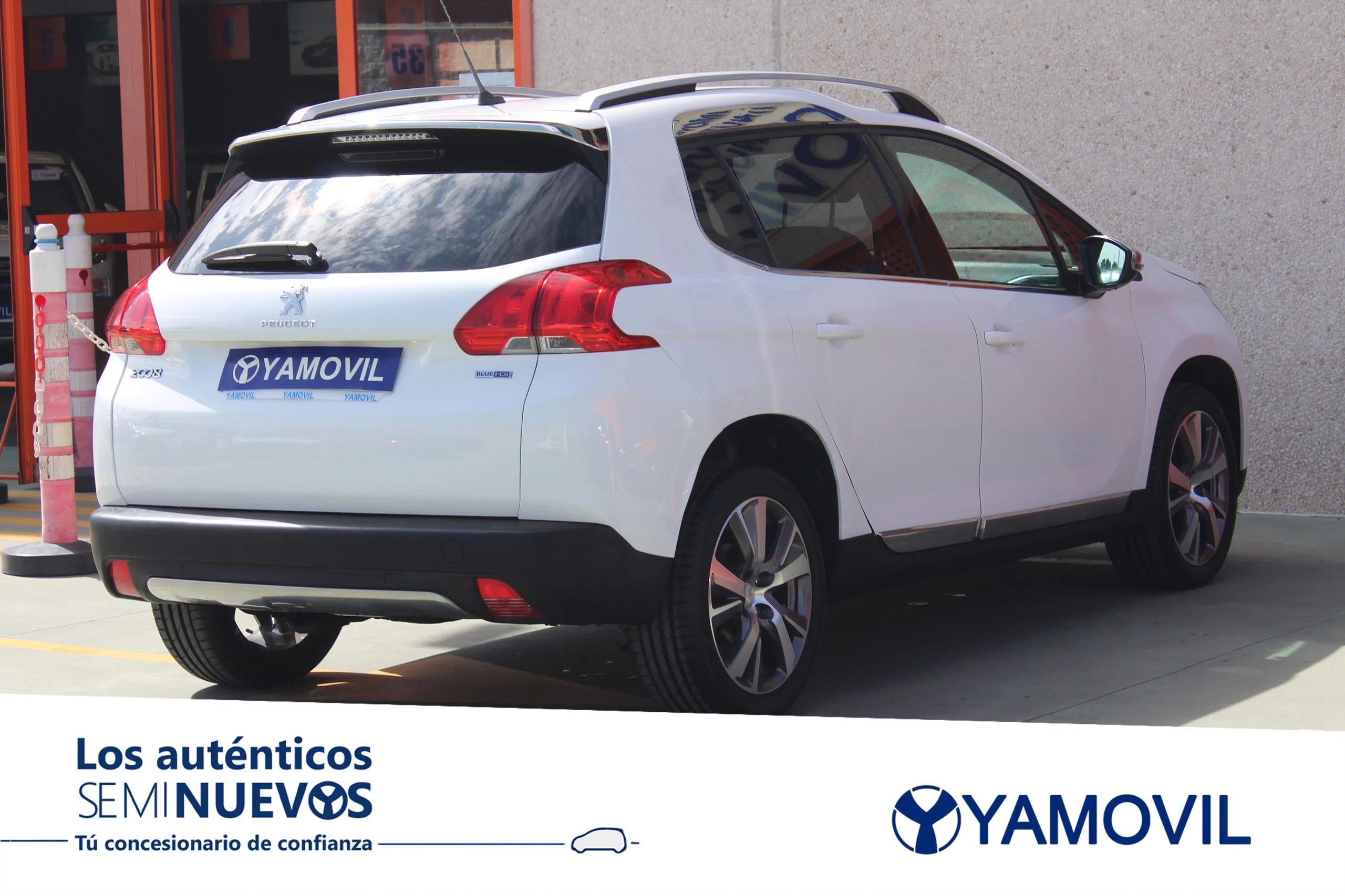 Peugeot 2008 SUV BlueHDi 100 Allure 74 kW (100 CV) - Foto 4
