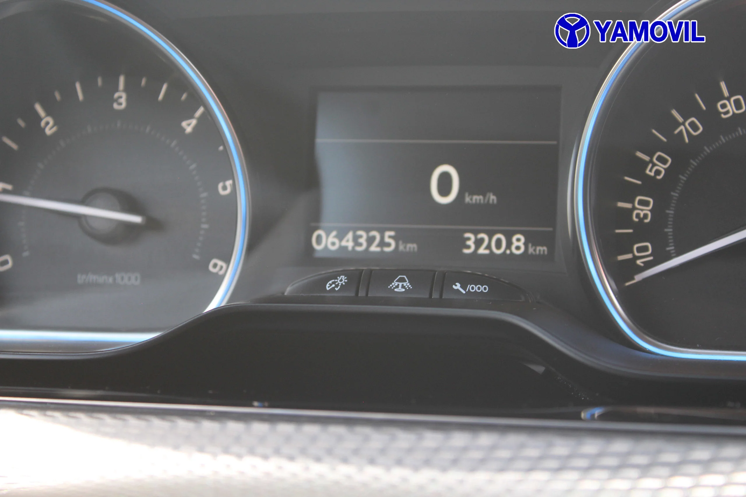 Peugeot 2008 SUV BlueHDi 100 Allure 74 kW (100 CV) - Foto 22