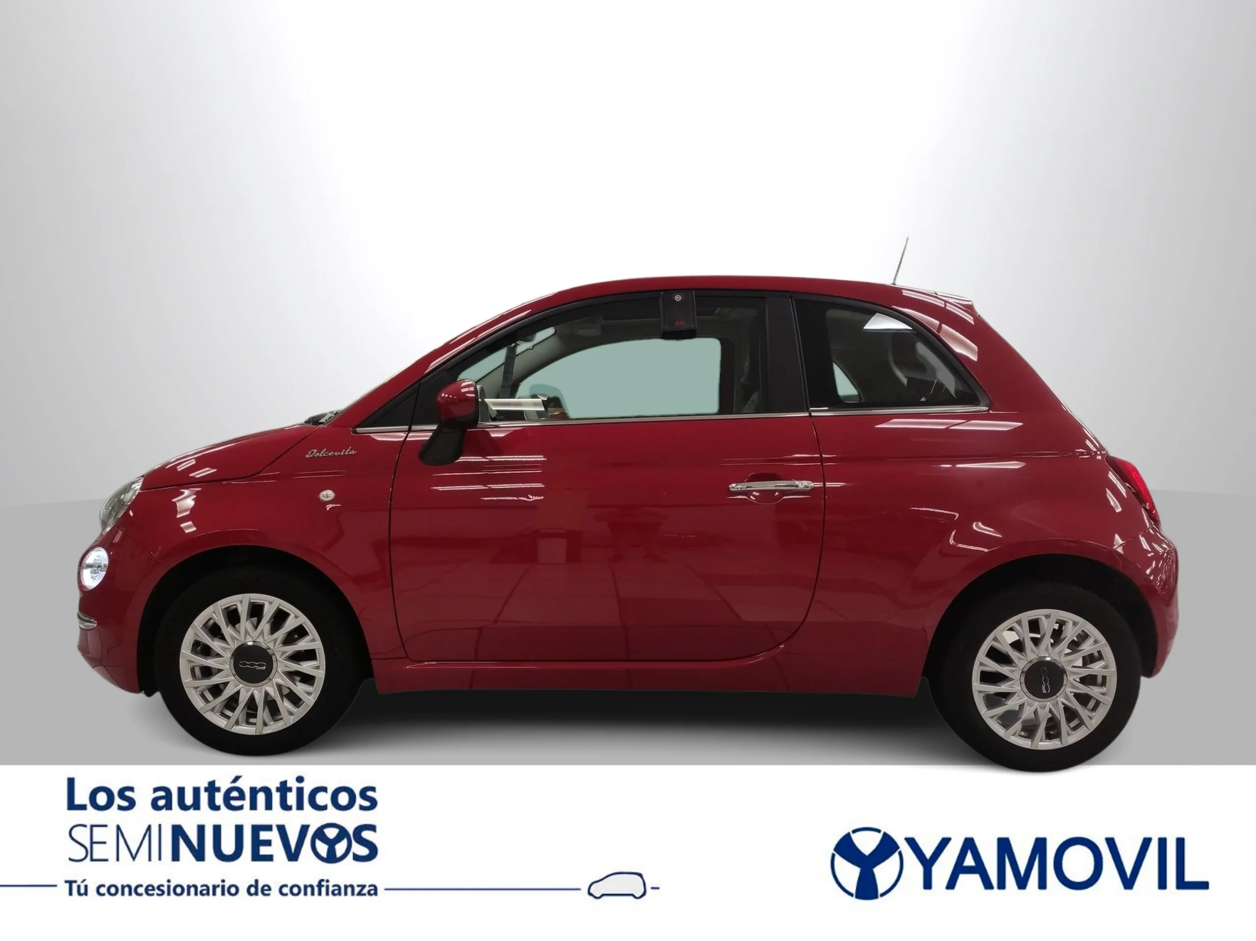 Fiat 500 Red 1.0 Hybrid 51 kW (70 CV) - Foto 2