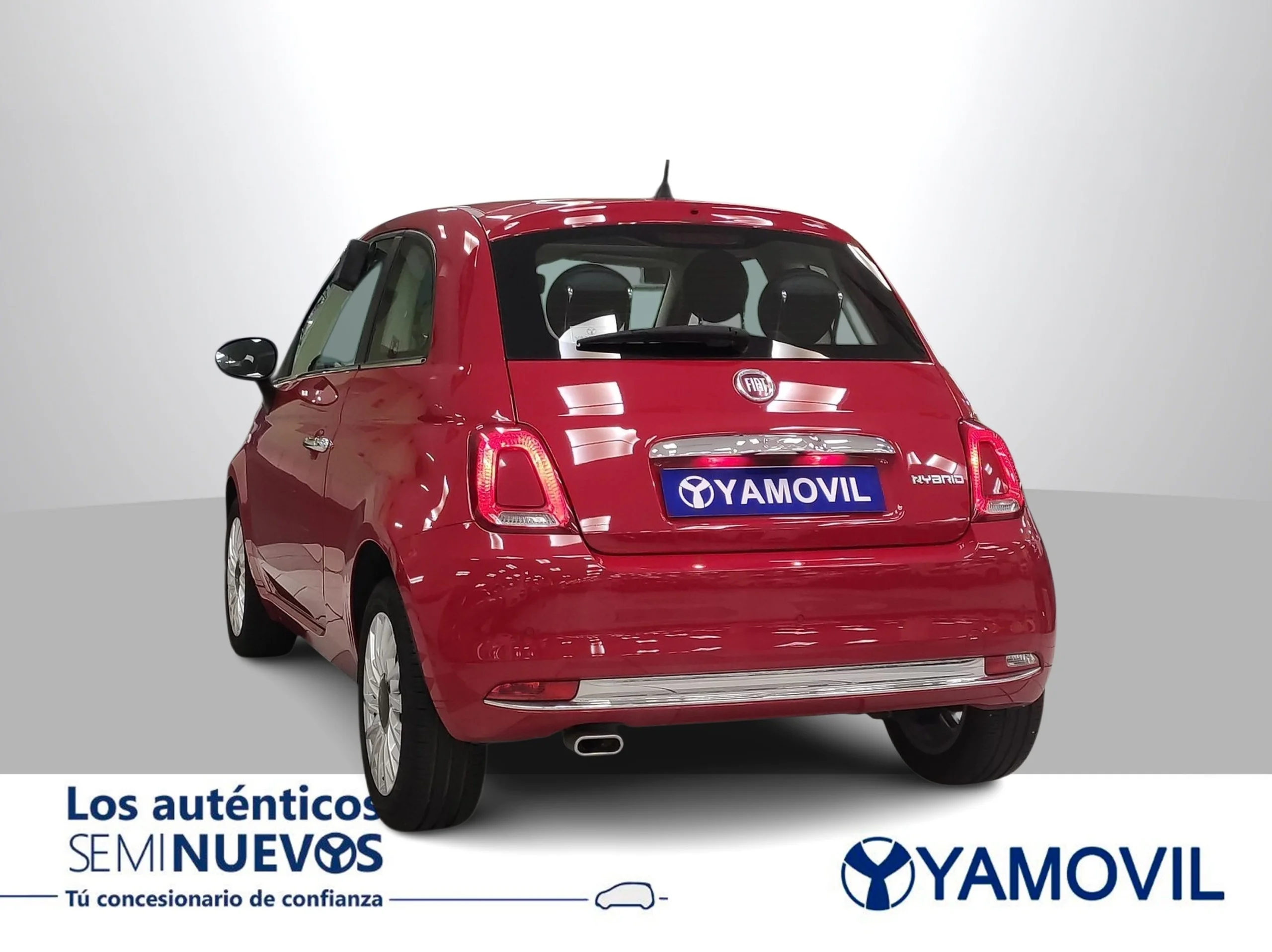 Fiat 500 Red 1.0 Hybrid 51 kW (70 CV) - Foto 3