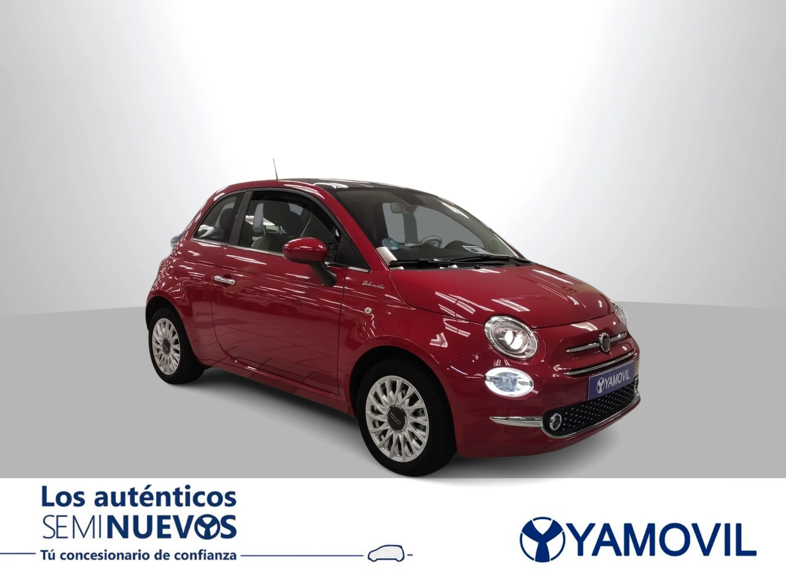 Fiat 500 Red 1.0 Hybrid 51 kW (70 CV) - Foto 5