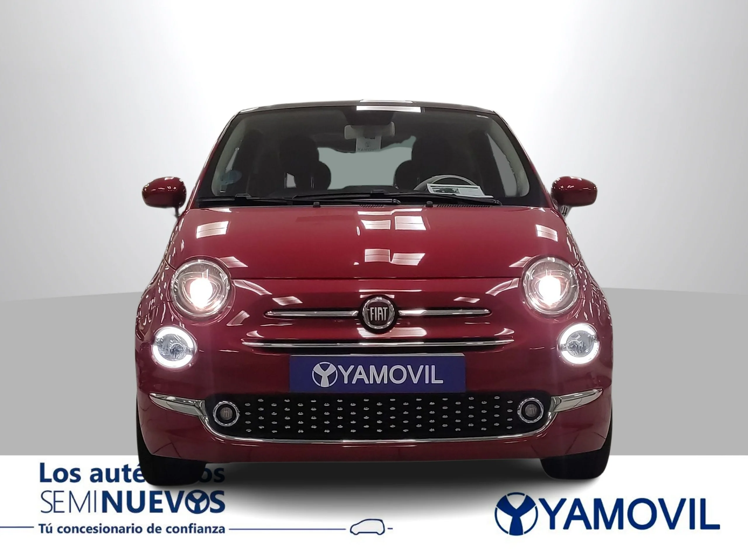 Fiat 500 Red 1.0 Hybrid 51 kW (70 CV) - Foto 6