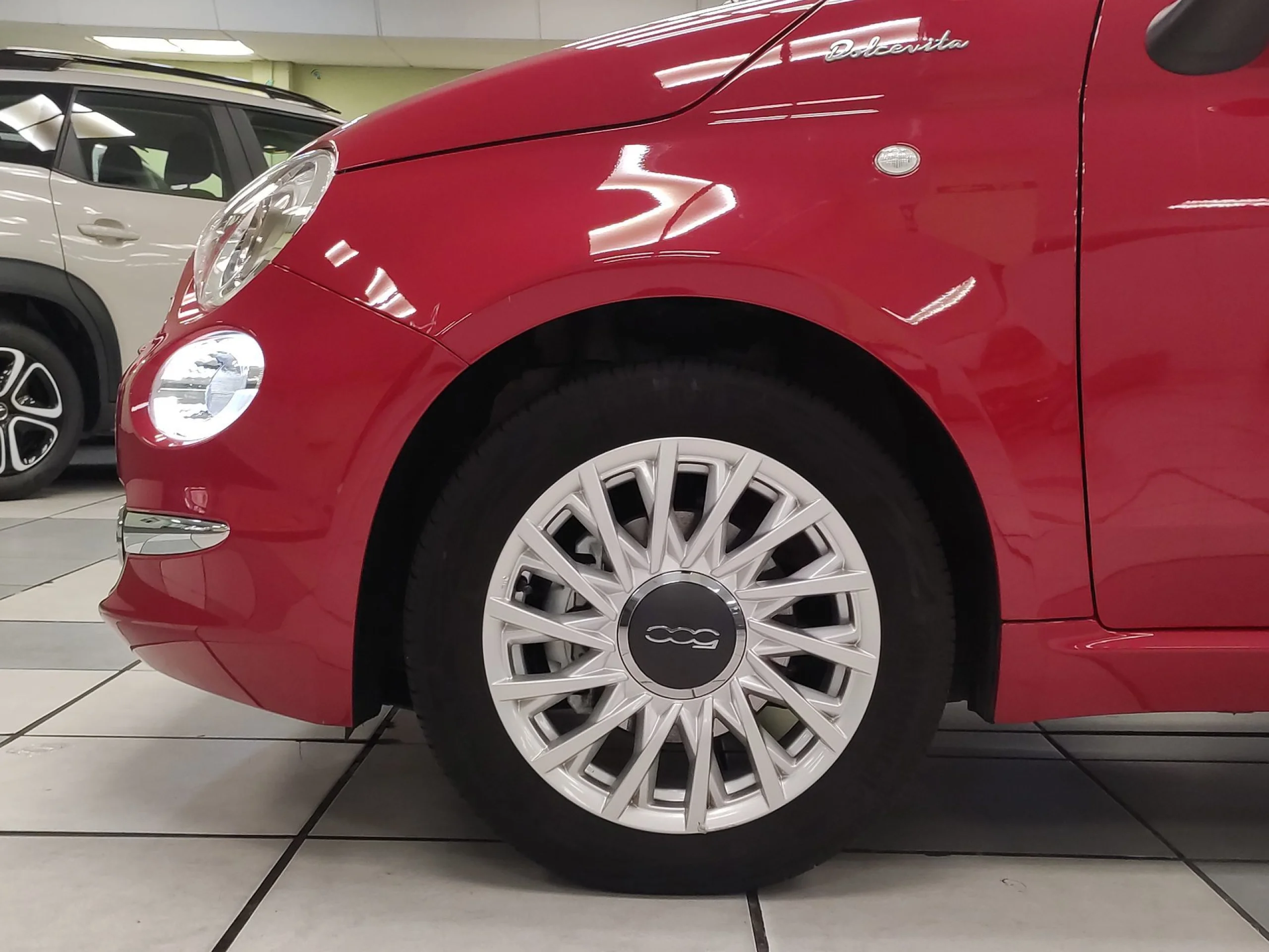 Fiat 500 Red 1.0 Hybrid 51 kW (70 CV) - Foto 7