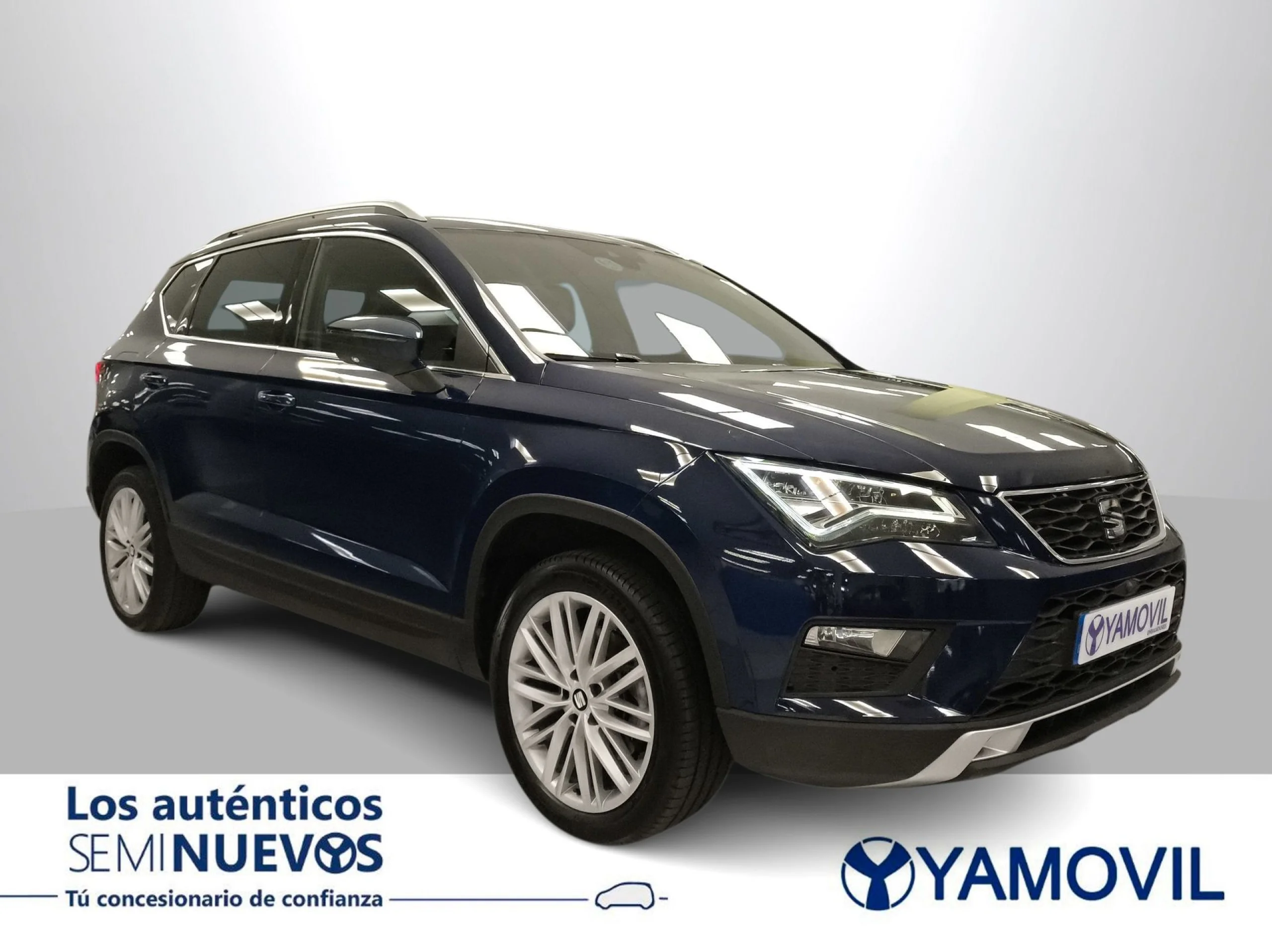 Seat Ateca 1.4 EcoTSI SANDS Xcellence 110 kW (150 CV) - Foto 2