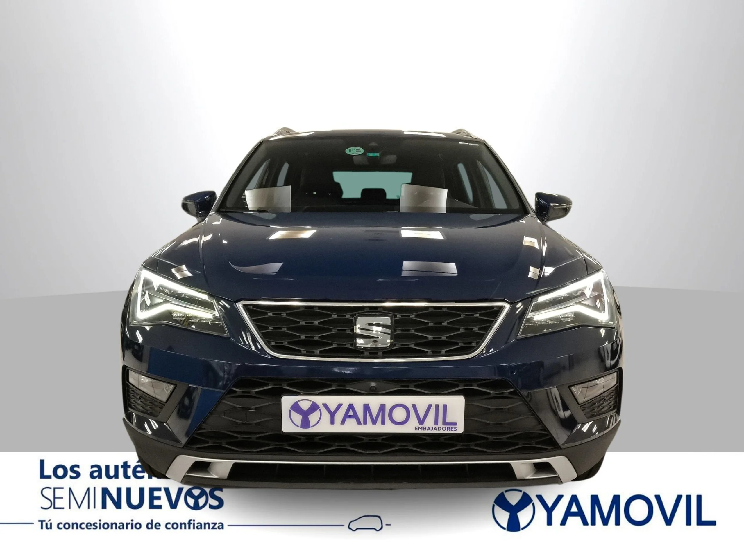 Seat Ateca 1.4 EcoTSI SANDS Xcellence 110 kW (150 CV) - Foto 3