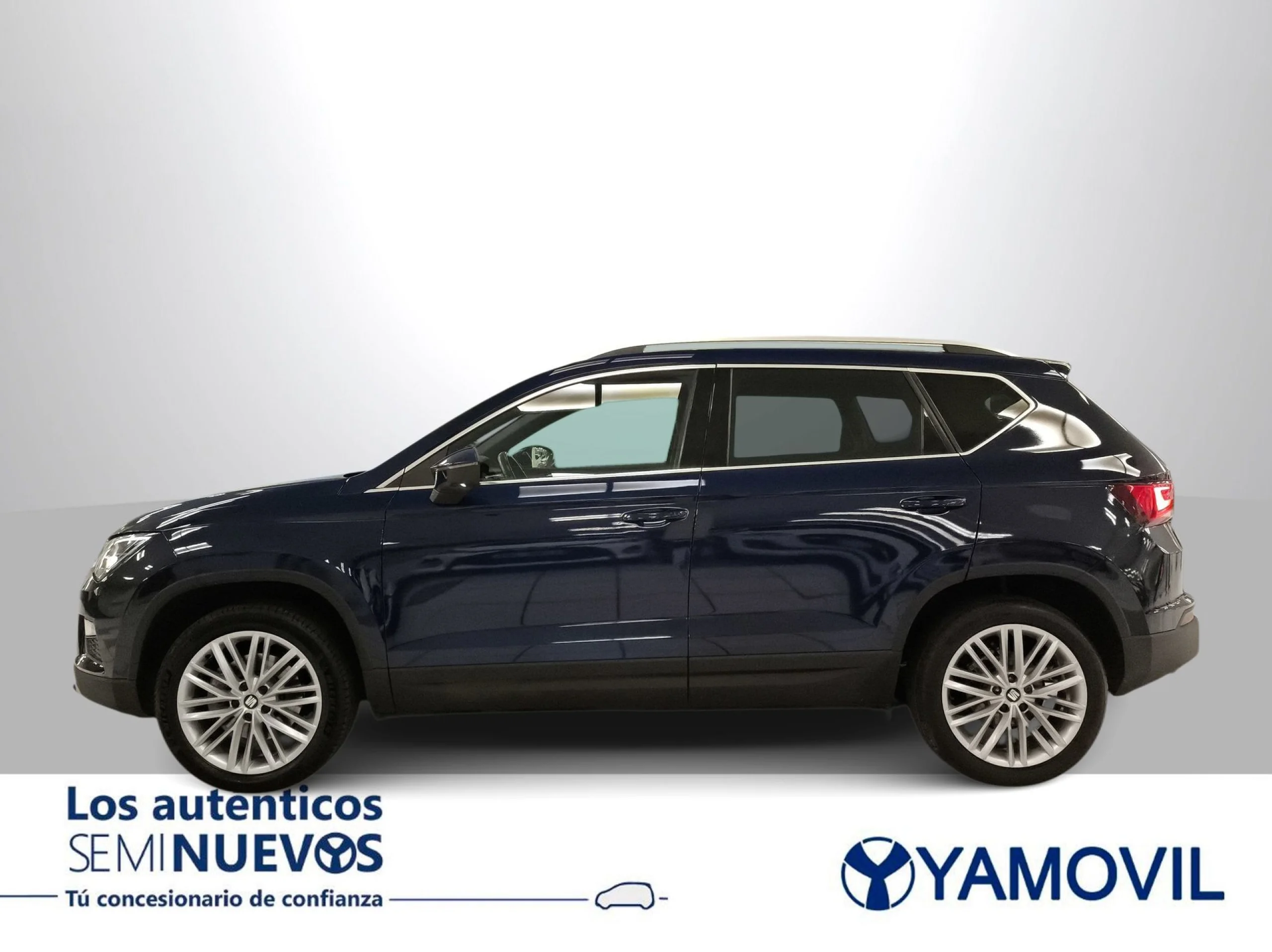 Seat Ateca 1.4 EcoTSI SANDS Xcellence 110 kW (150 CV) - Foto 4