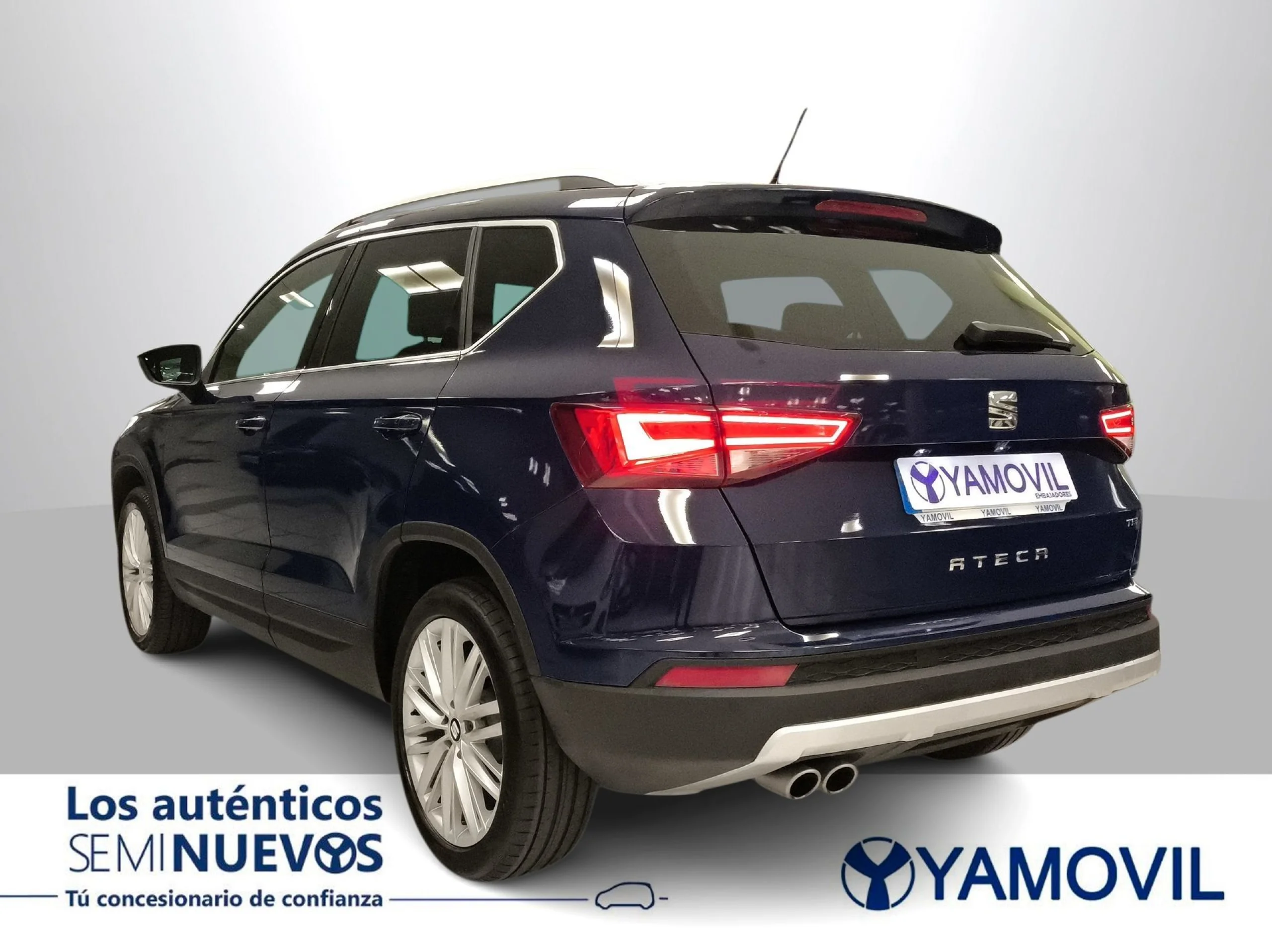Seat Ateca 1.4 EcoTSI SANDS Xcellence 110 kW (150 CV) - Foto 5