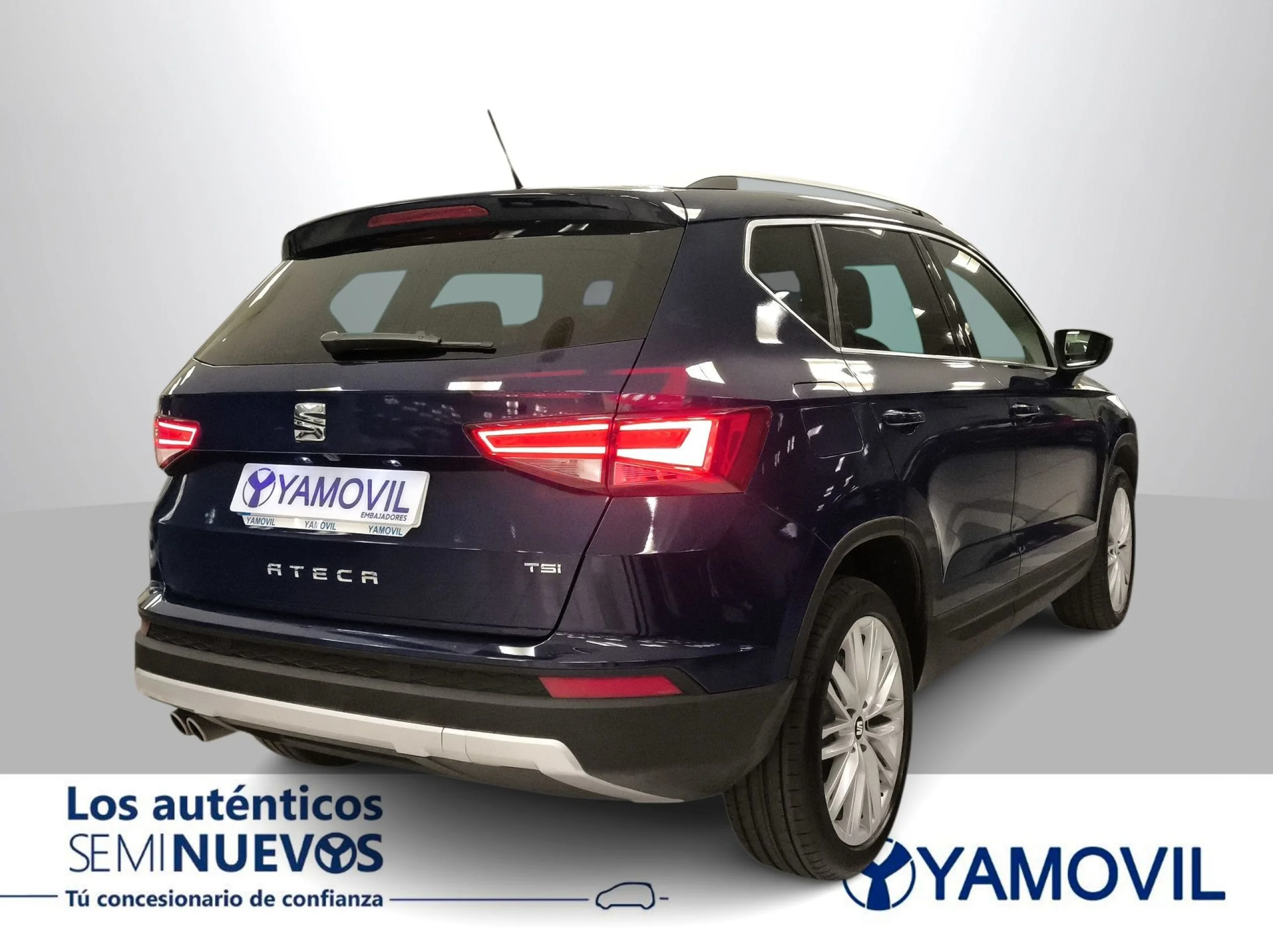 Seat Ateca 1.4 EcoTSI SANDS Xcellence 110 kW (150 CV) - Foto 6