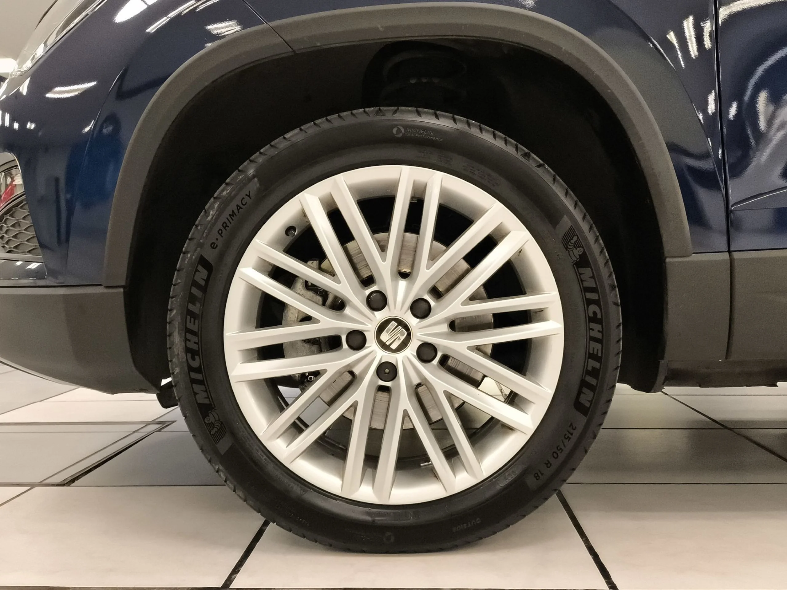 Seat Ateca 1.4 EcoTSI SANDS Xcellence 110 kW (150 CV) - Foto 7