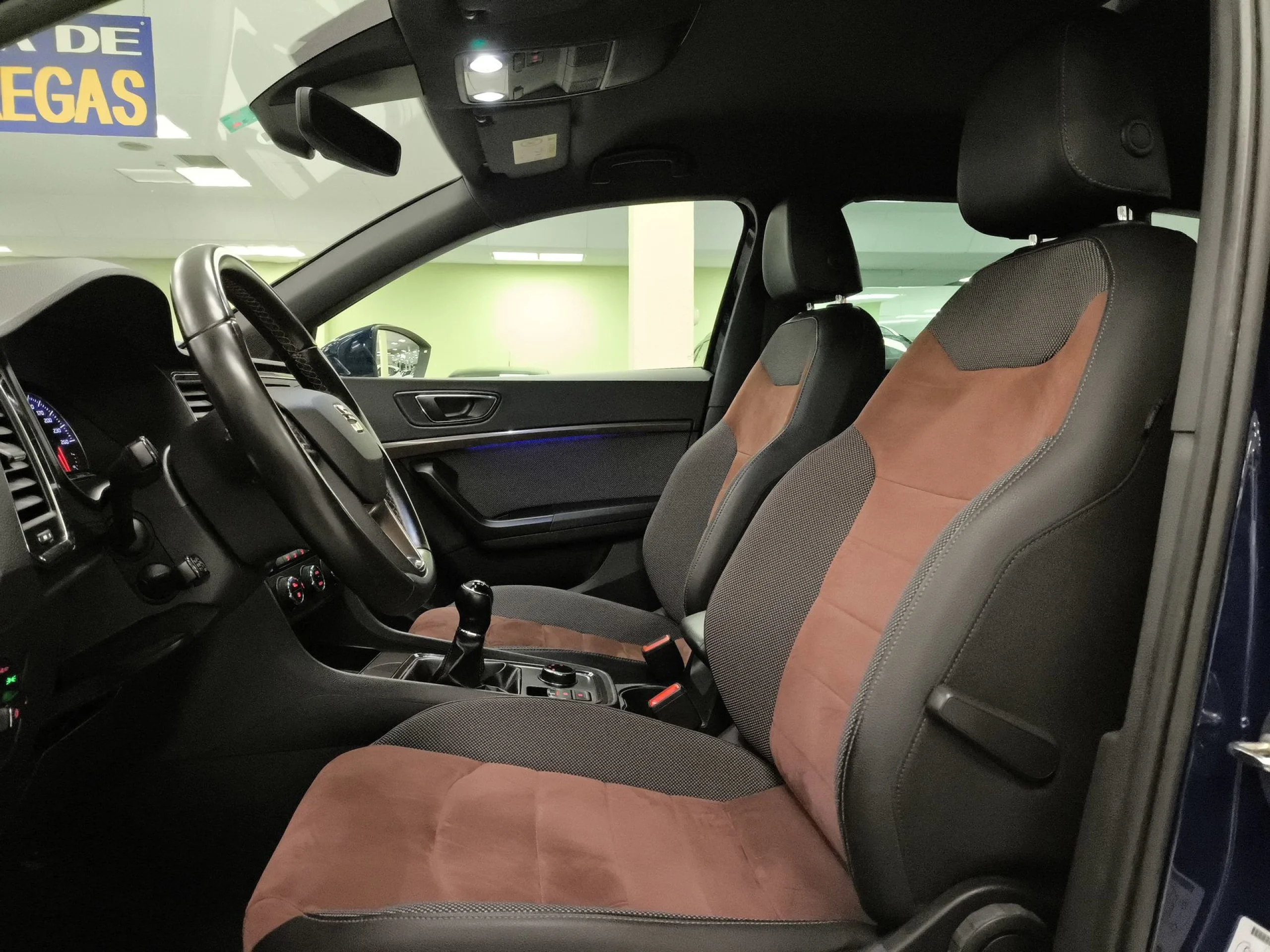 Seat Ateca 1.4 EcoTSI SANDS Xcellence 110 kW (150 CV) - Foto 8