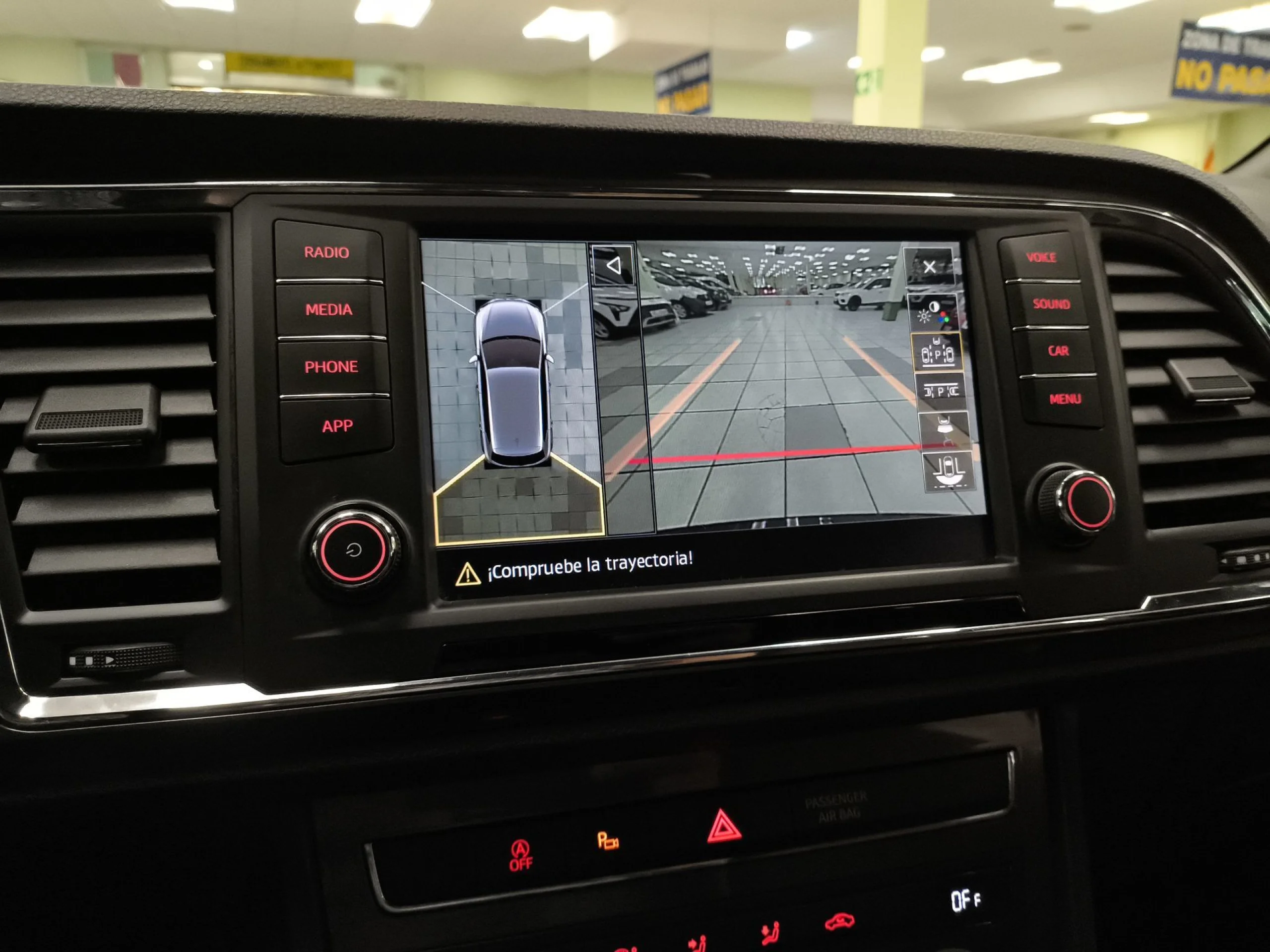 Seat Ateca 1.4 EcoTSI SANDS Xcellence 110 kW (150 CV) - Foto 14