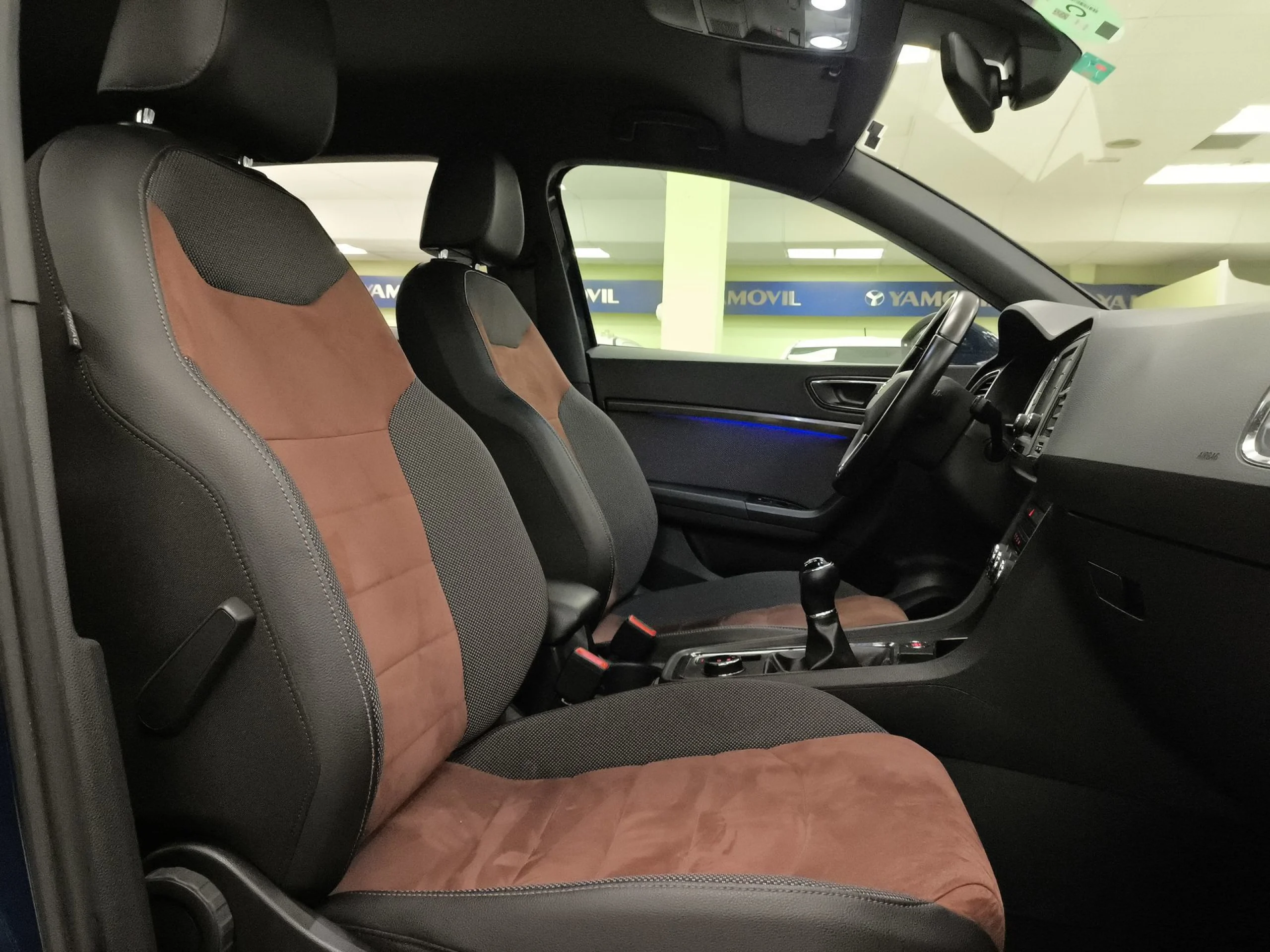Seat Ateca 1.4 EcoTSI SANDS Xcellence 110 kW (150 CV) - Foto 20