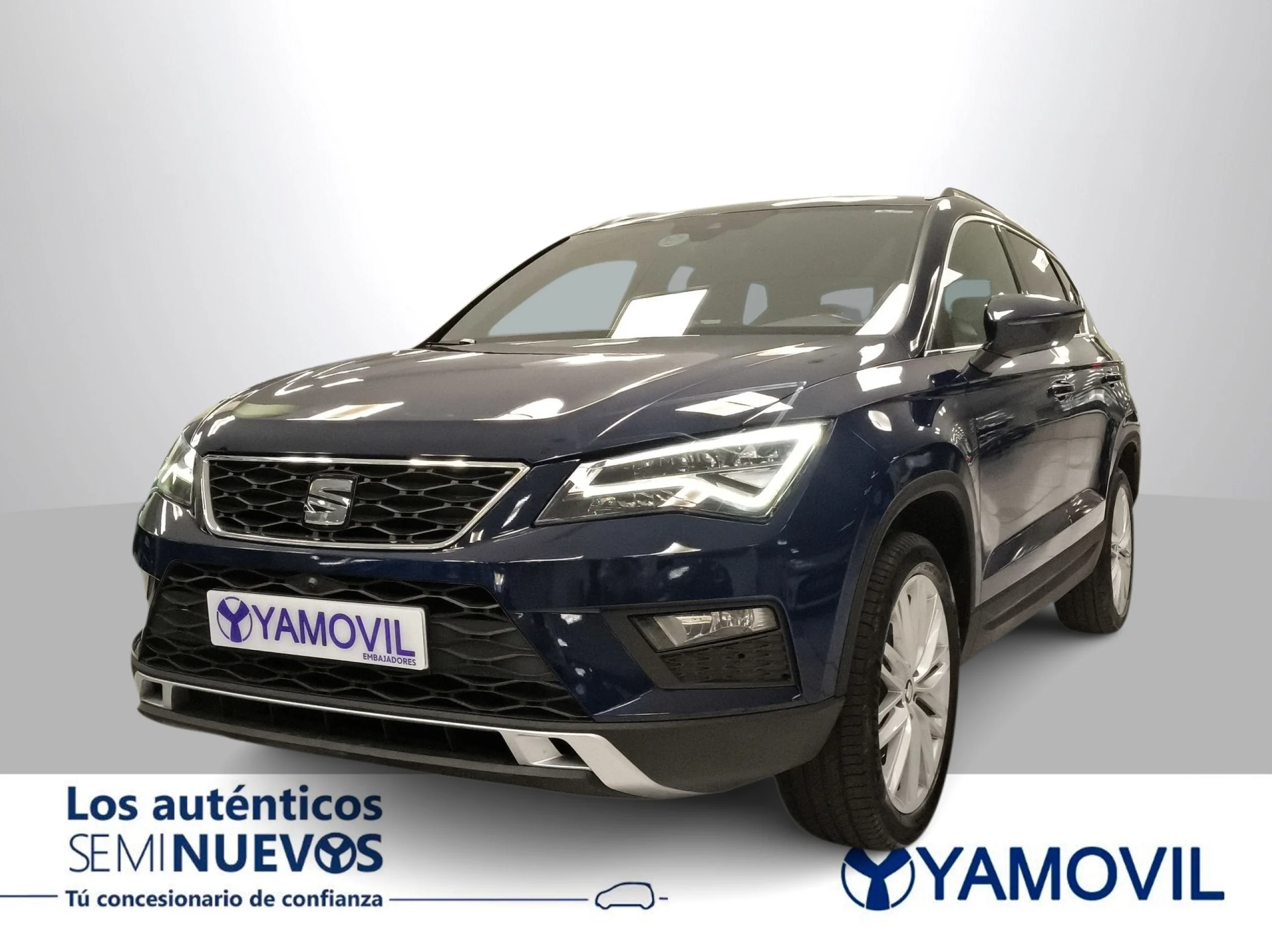 Seat Ateca 1.4 EcoTSI SANDS Xcellence 110 kW (150 CV) - Foto 1