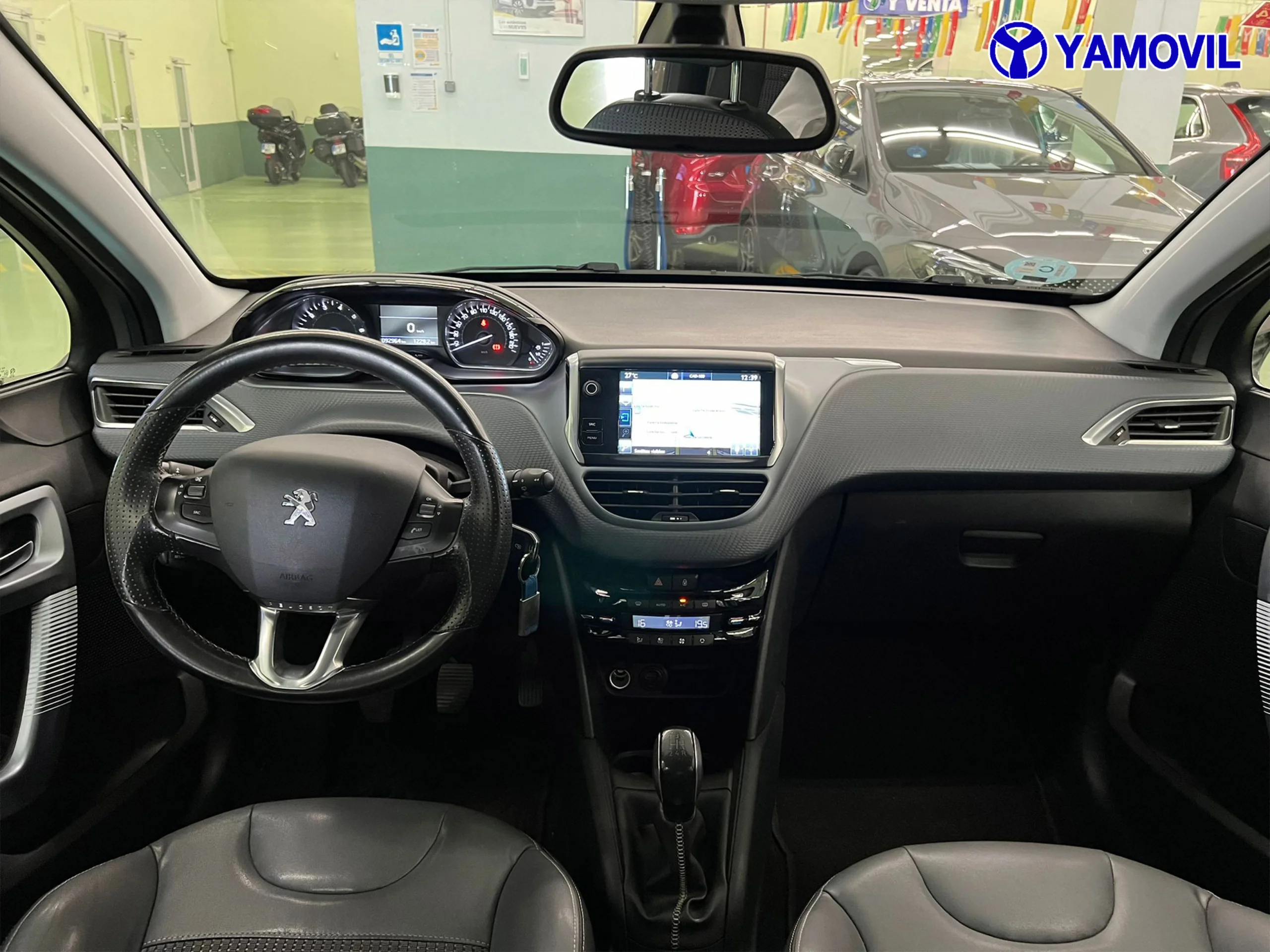 Peugeot 208 1.2 PureTech Allure SANDS 81 kW (110 CV) - Foto 3
