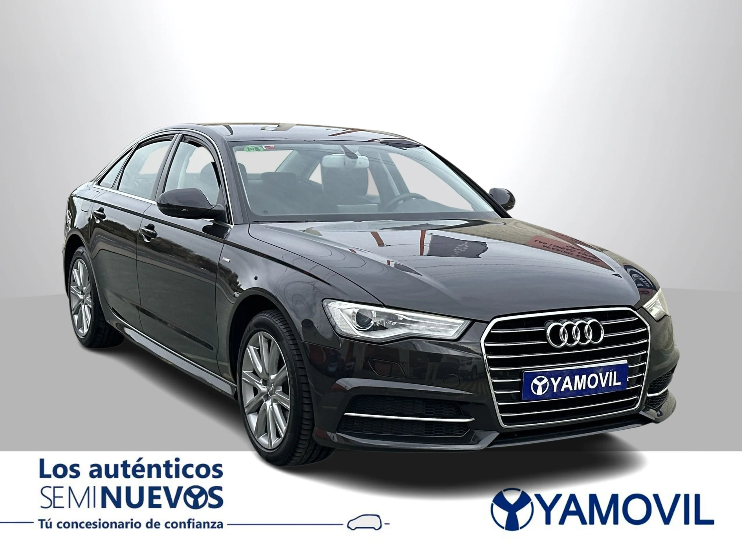 Audi A6 S line edition 2.0 TDI ultra 140 kW (190 CV) S tronic - Foto 2