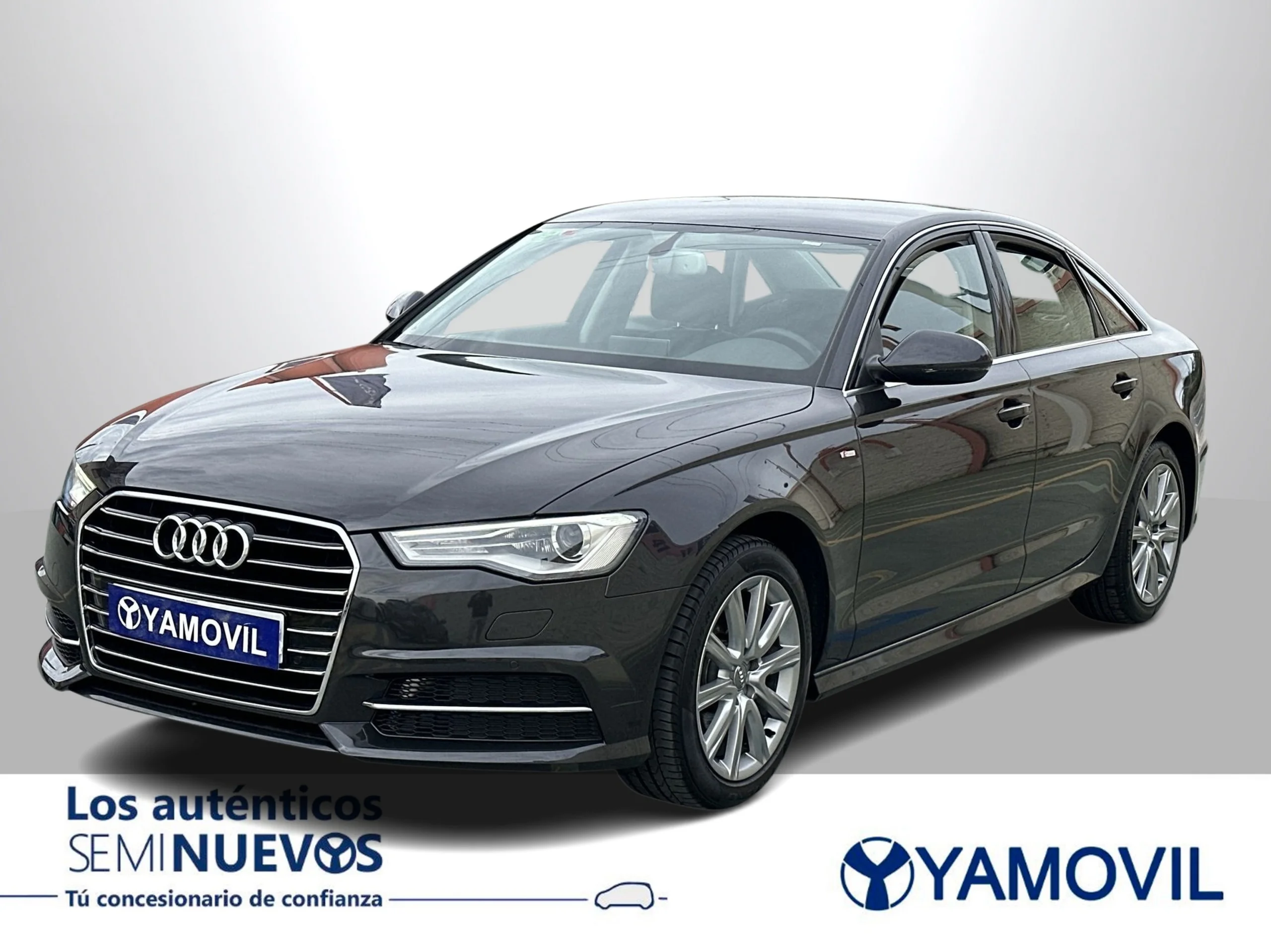 Audi A6 S line edition 2.0 TDI ultra 140 kW (190 CV) S tronic - Foto 3