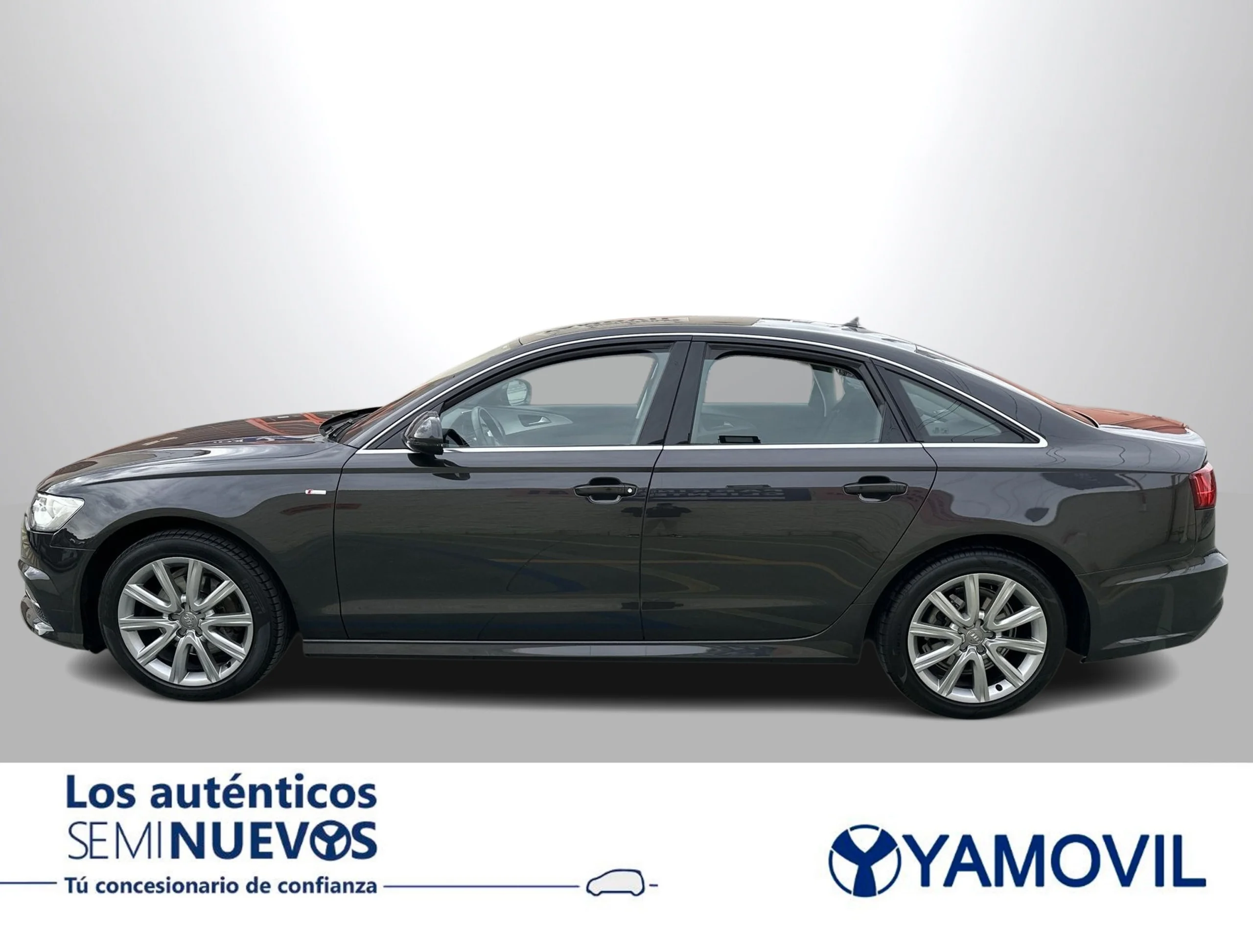 Audi A6 S line edition 2.0 TDI ultra 140 kW (190 CV) S tronic - Foto 4