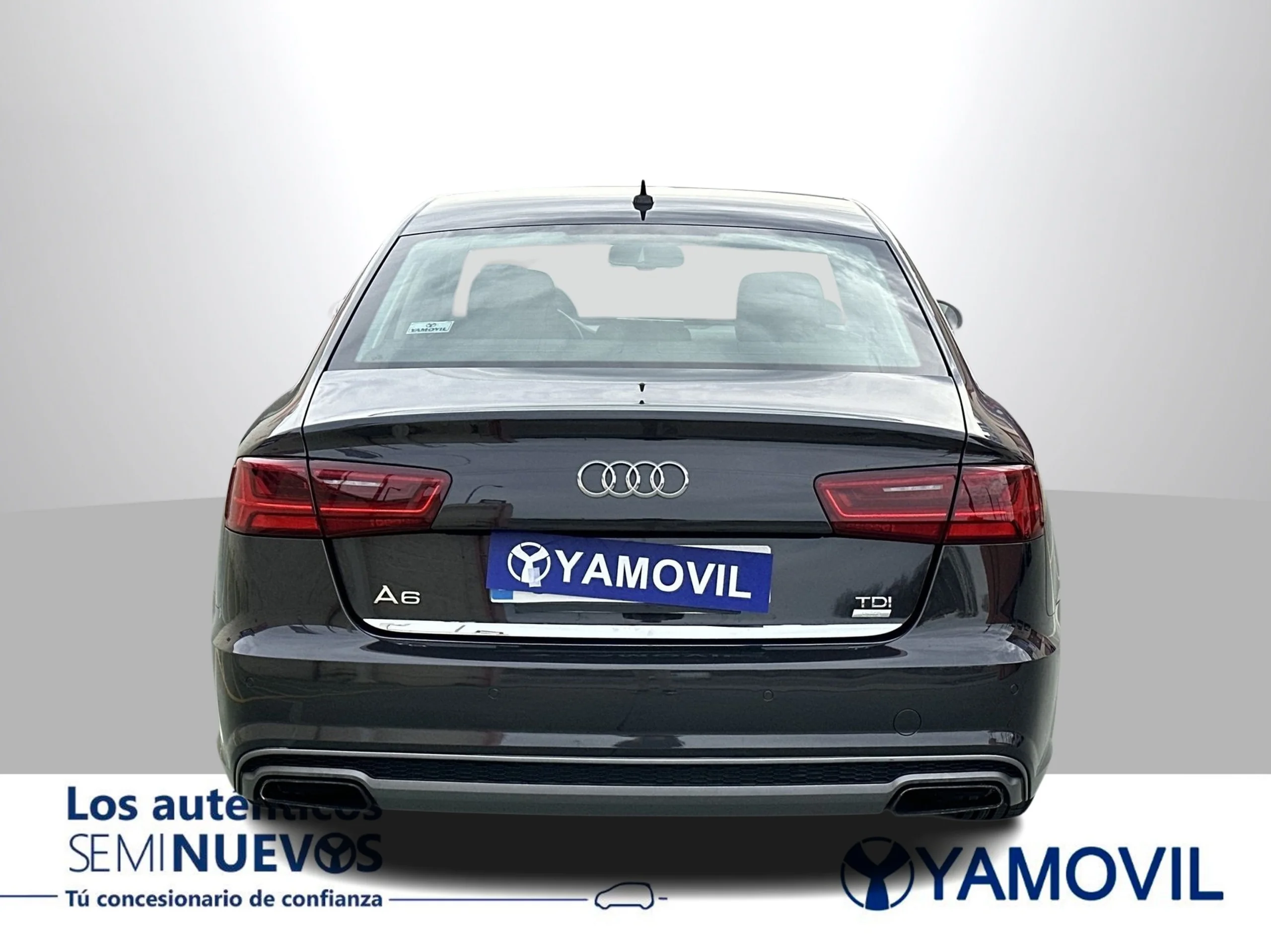 Audi A6 S line edition 2.0 TDI ultra 140 kW (190 CV) S tronic - Foto 5