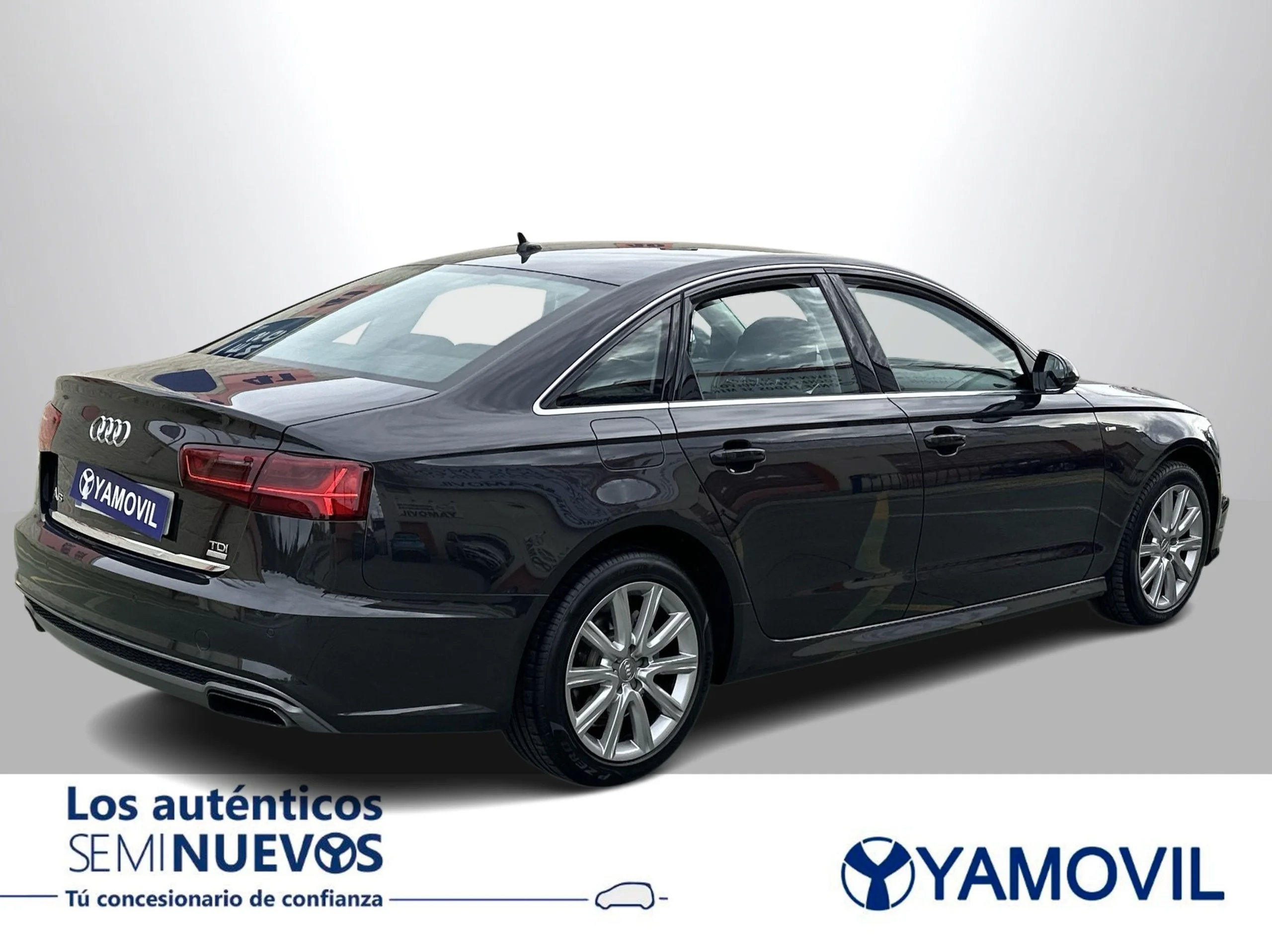 Audi A6 S line edition 2.0 TDI ultra 140 kW (190 CV) S tronic - Foto 6