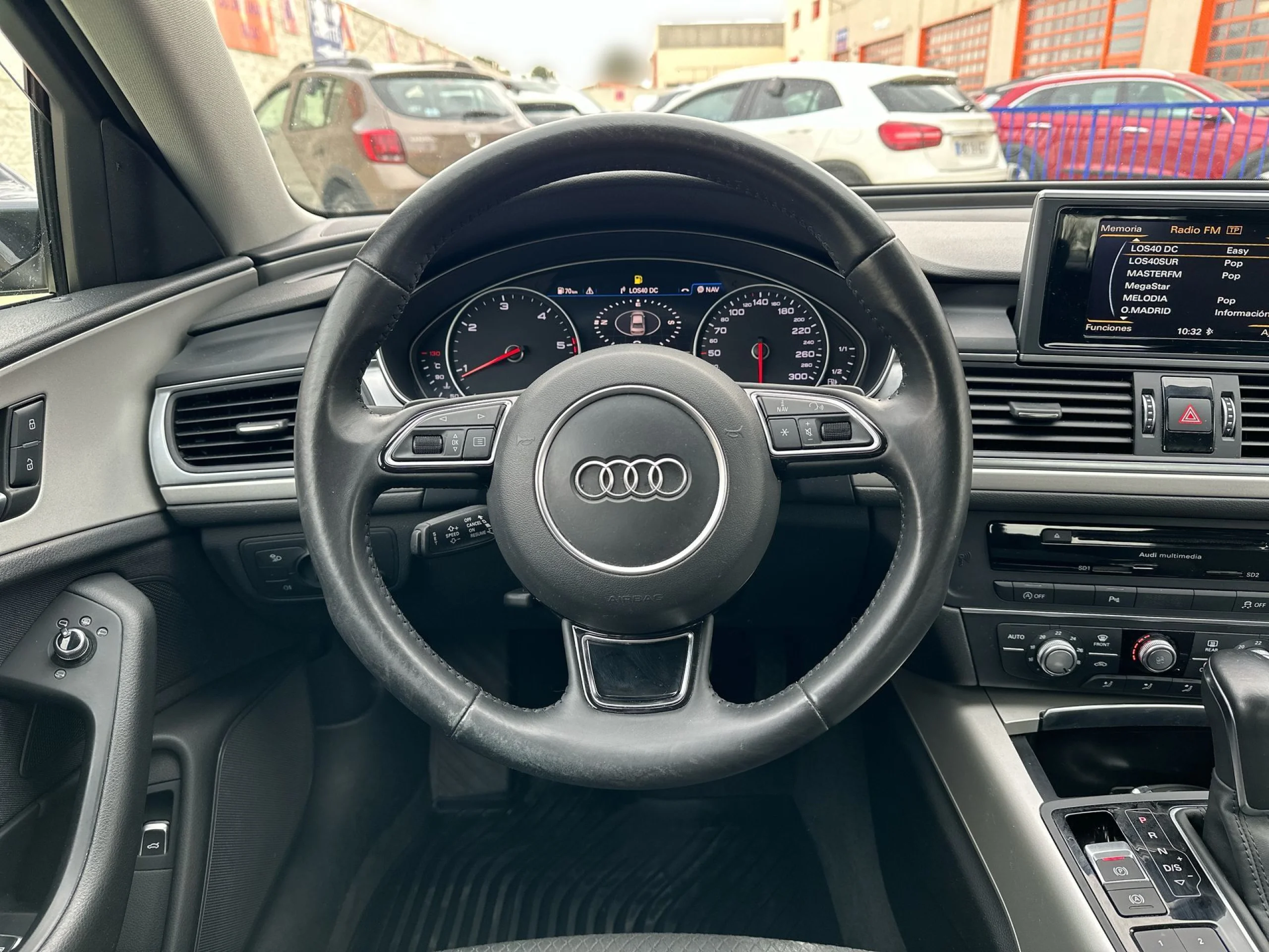 Audi A6 S line edition 2.0 TDI ultra 140 kW (190 CV) S tronic - Foto 10